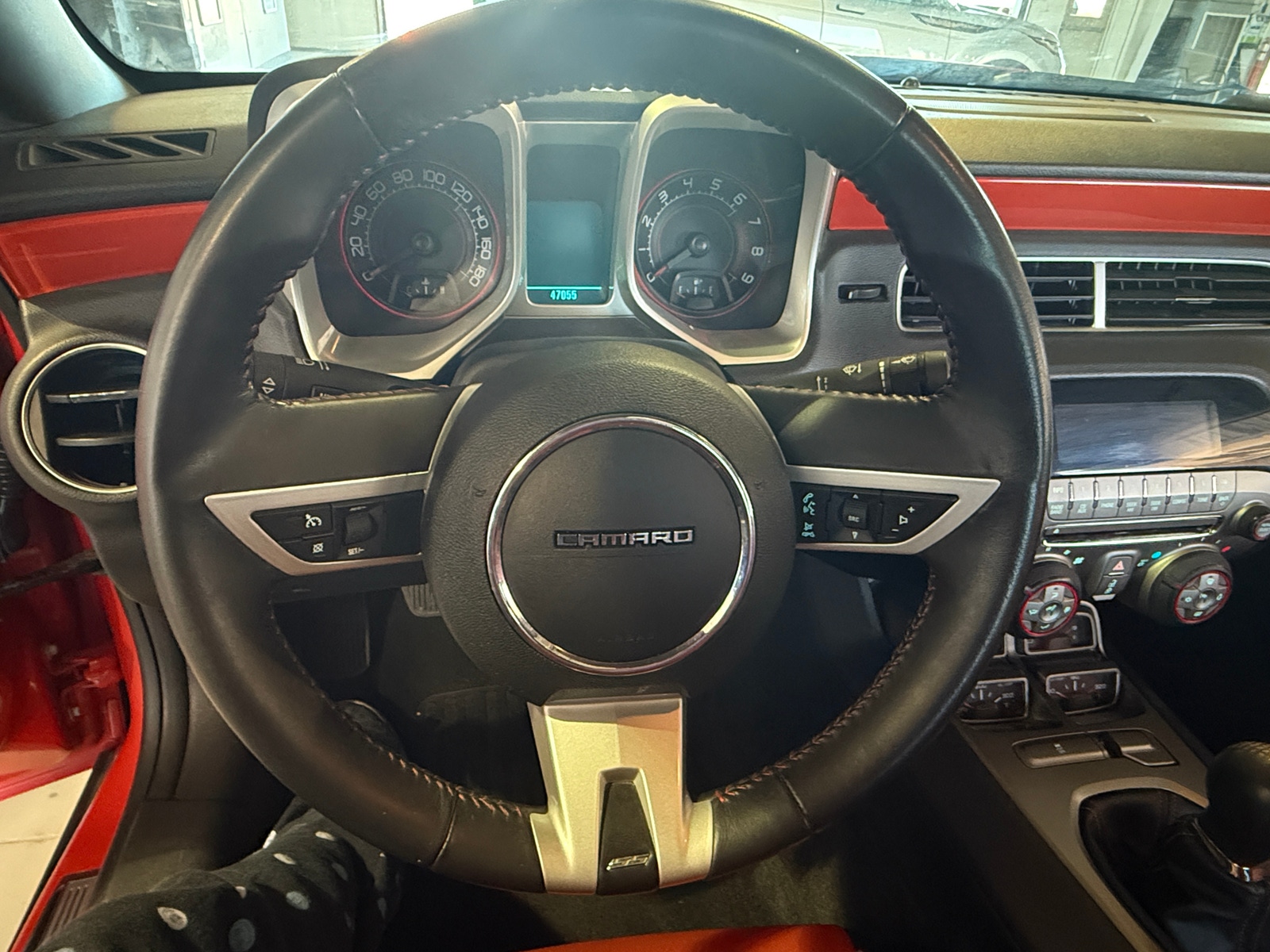 Thumbnail: 2010 Chevrolet Camaro - 3