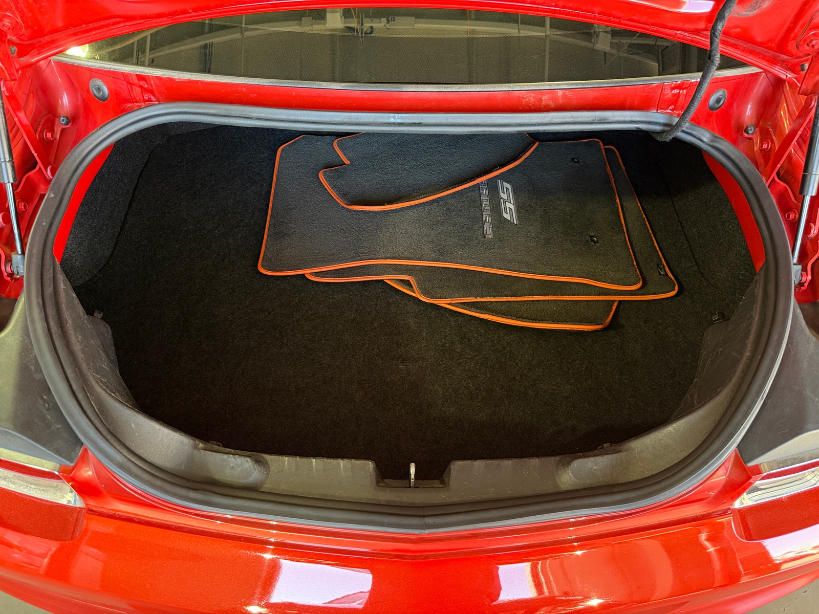 Thumbnail: 2010 Chevrolet Camaro - 4