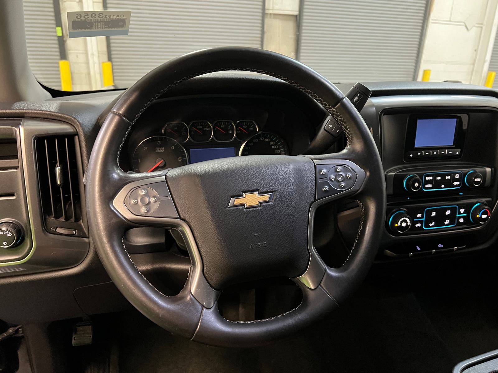 Thumbnail: 2015 Chevrolet Silverado 1500 - 5