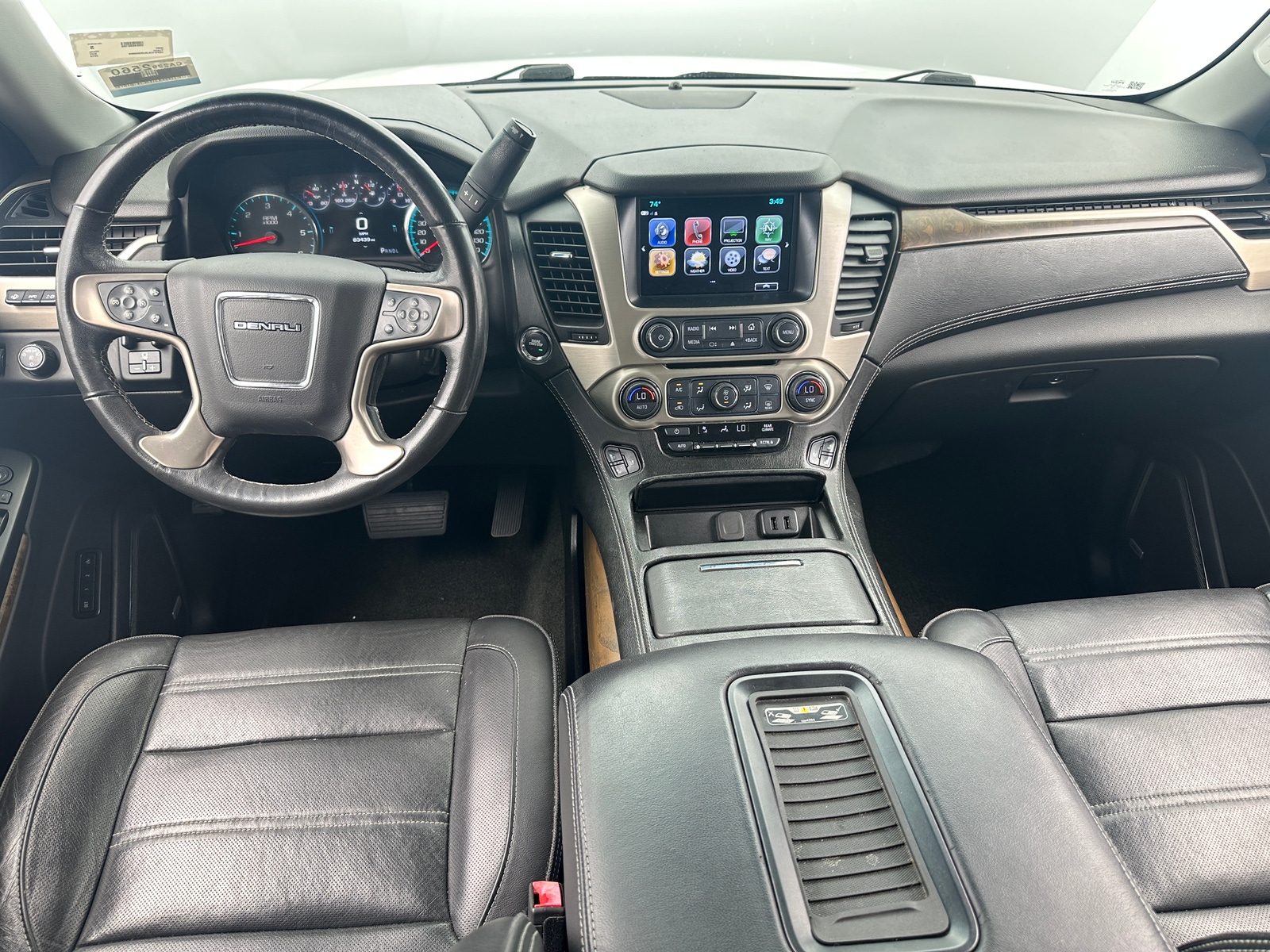 Thumbnail: 2018 GMC Yukon - 2