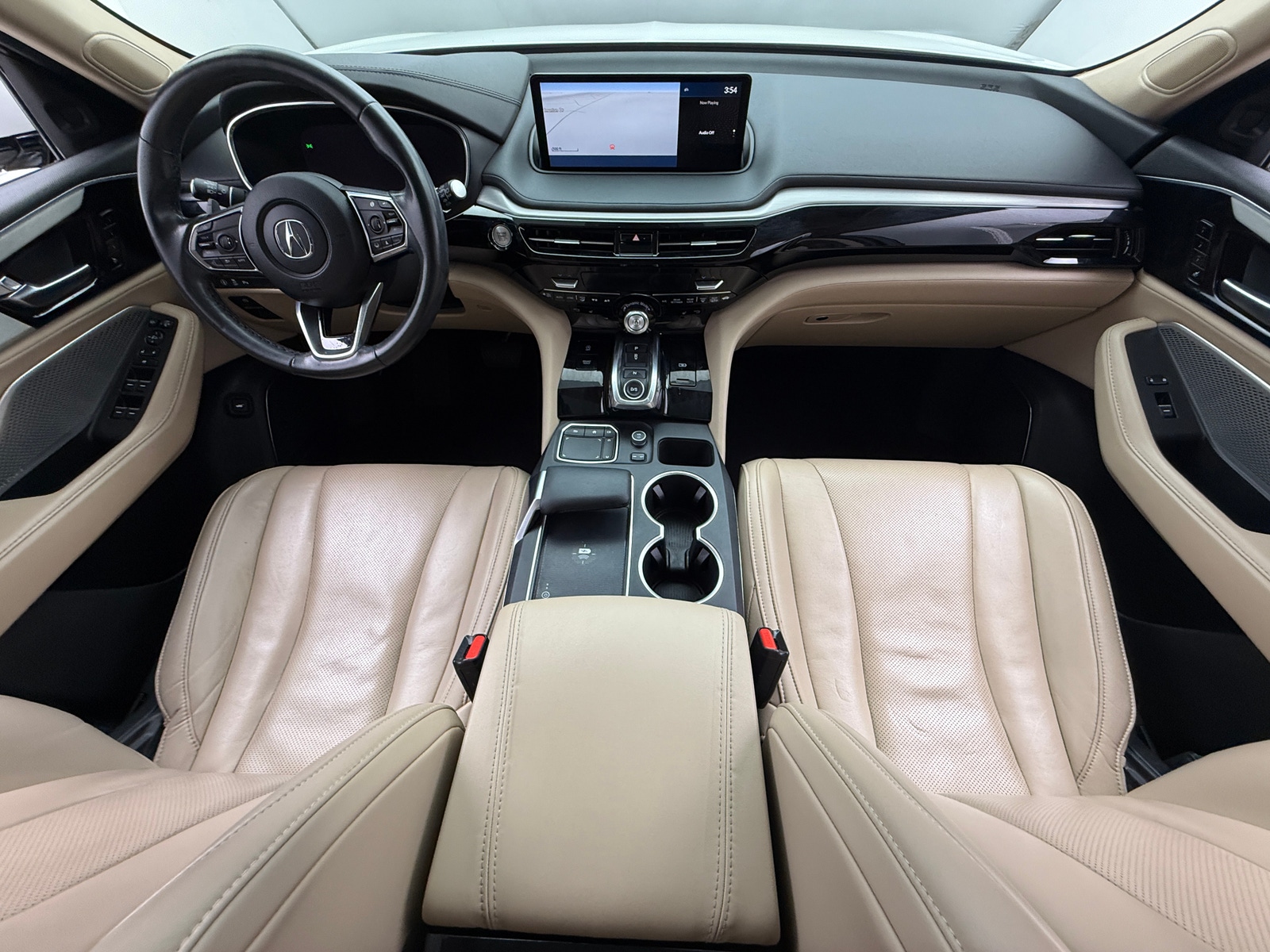 Thumbnail: 2022 Acura MDX - 2