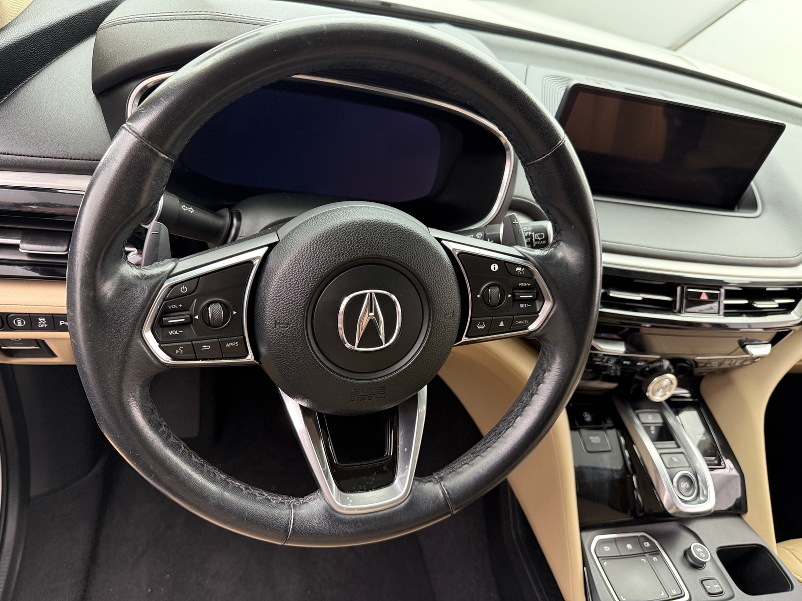 Thumbnail: 2022 Acura MDX - 4