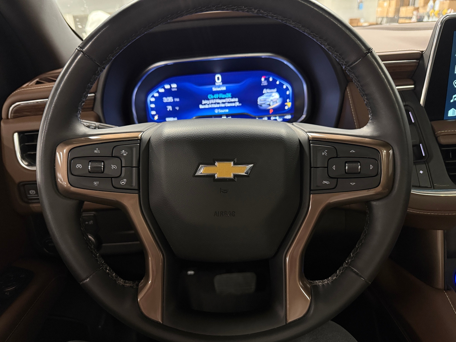 Thumbnail: 2024 Chevrolet Tahoe - 4