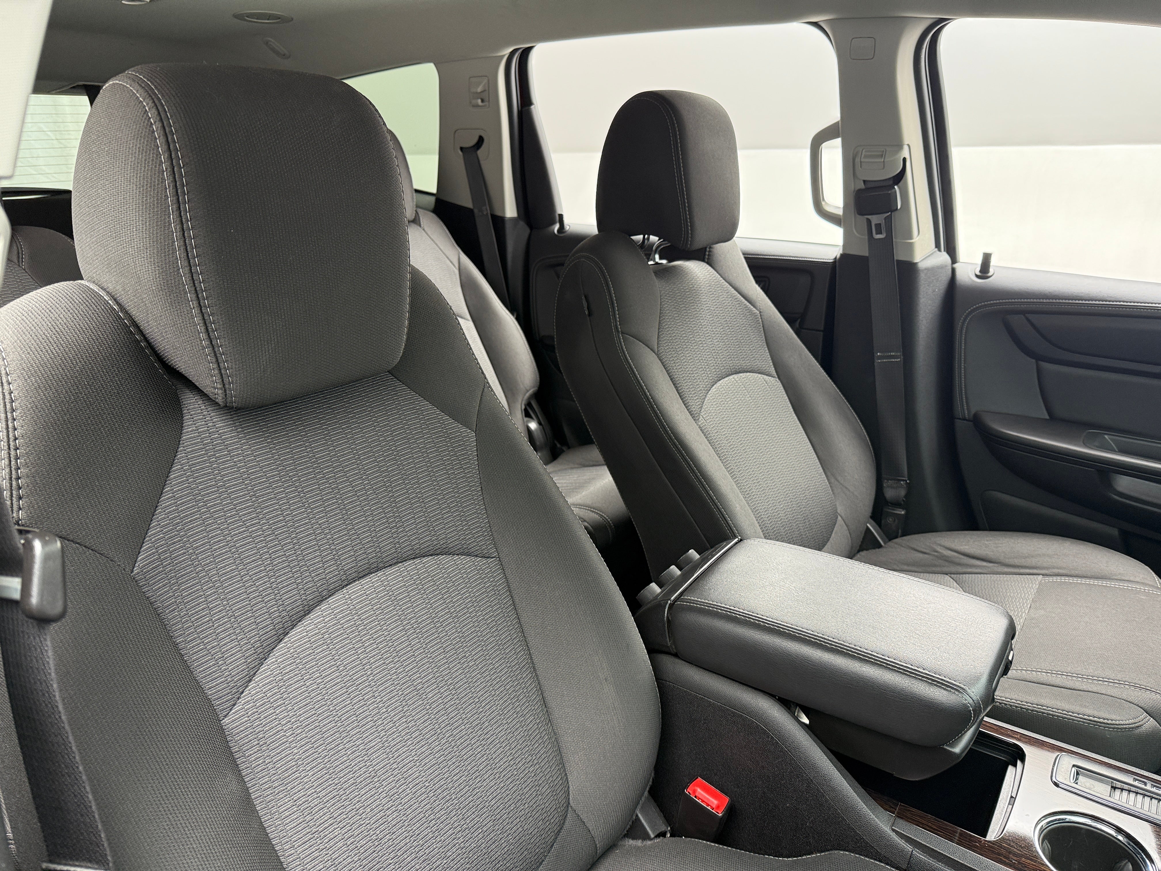 2017 Chevrolet Traverse