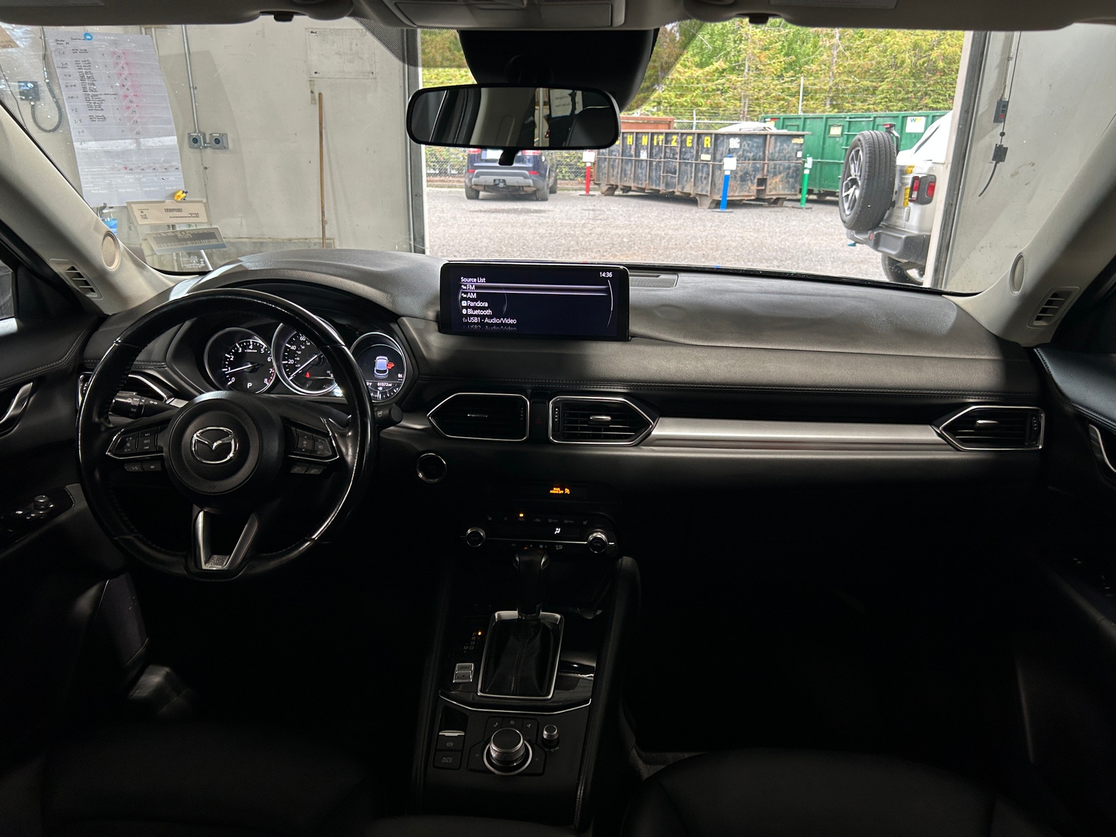 Thumbnail: 2021 Mazda CX-5 - 2