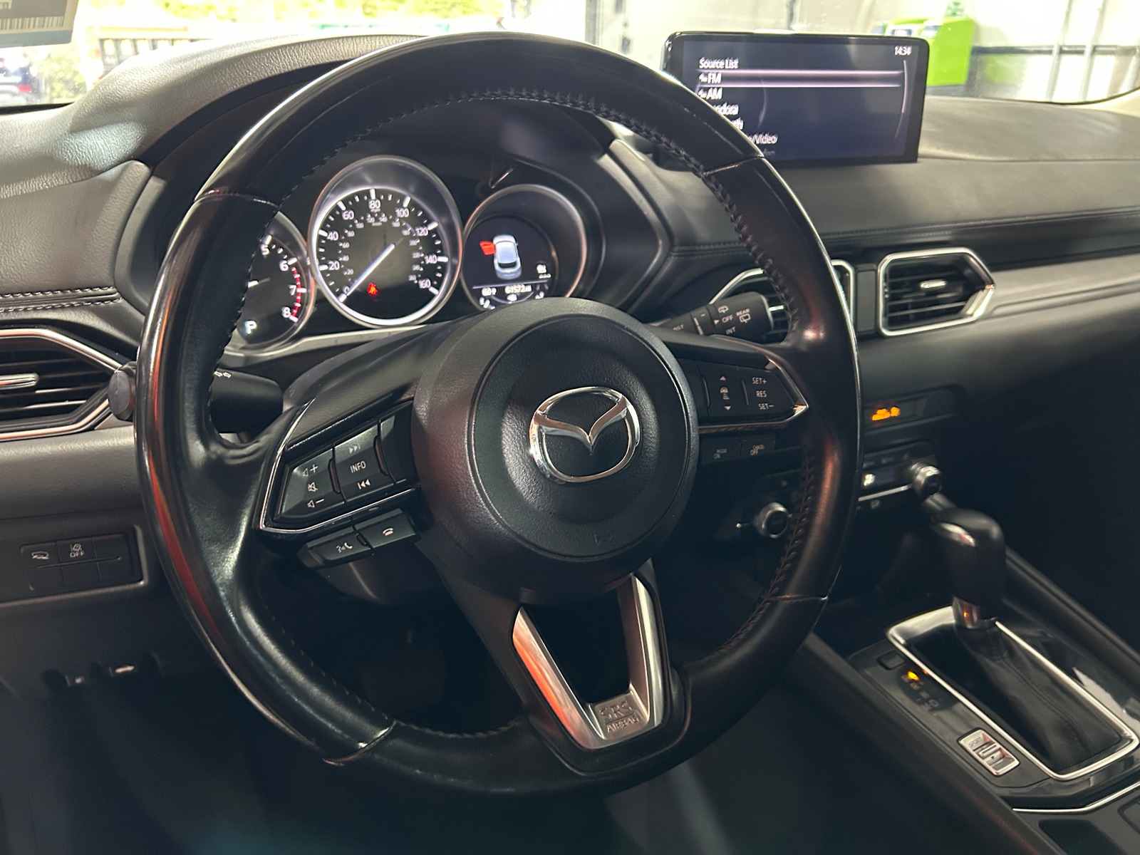 Thumbnail: 2021 Mazda CX-5 - 4