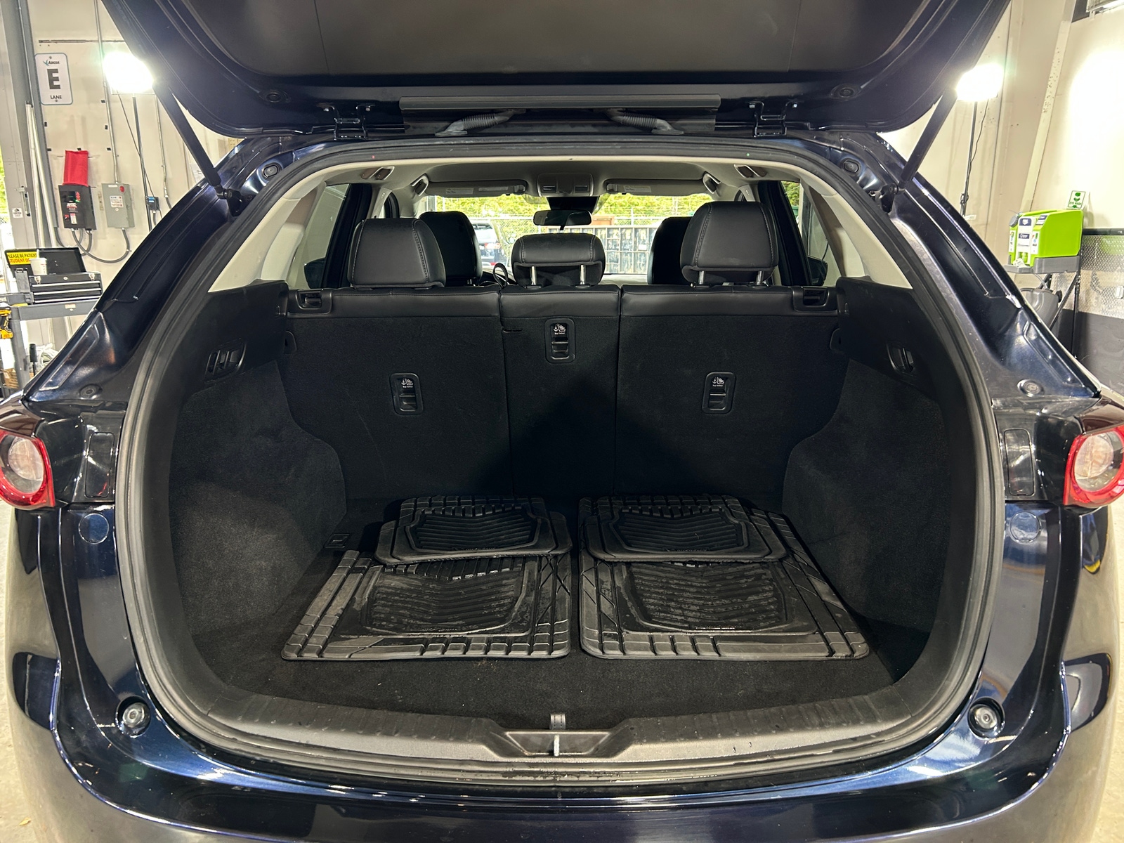 Thumbnail: 2021 Mazda CX-5 - 6