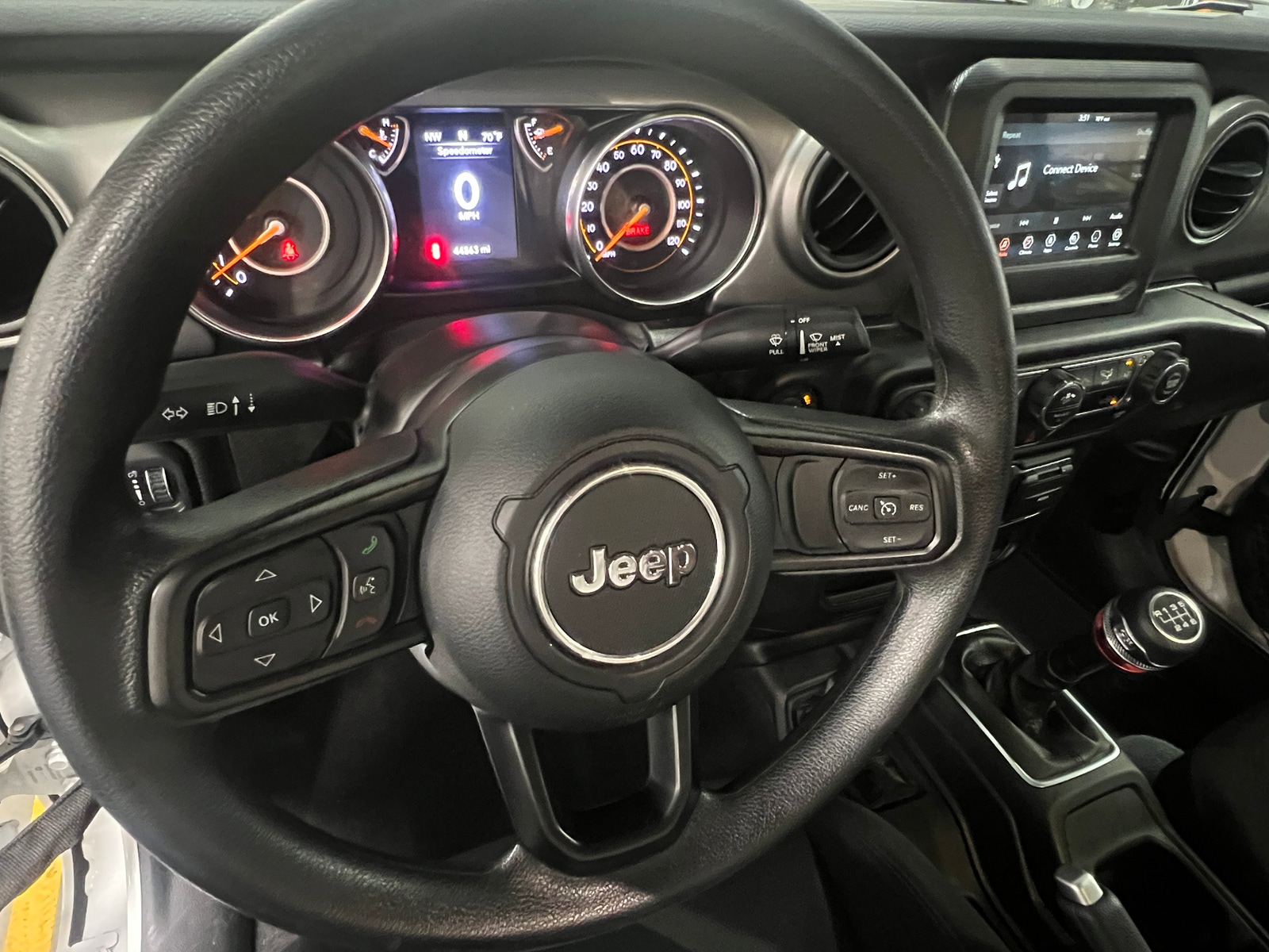 Thumbnail: 2023 Jeep Wrangler - 5