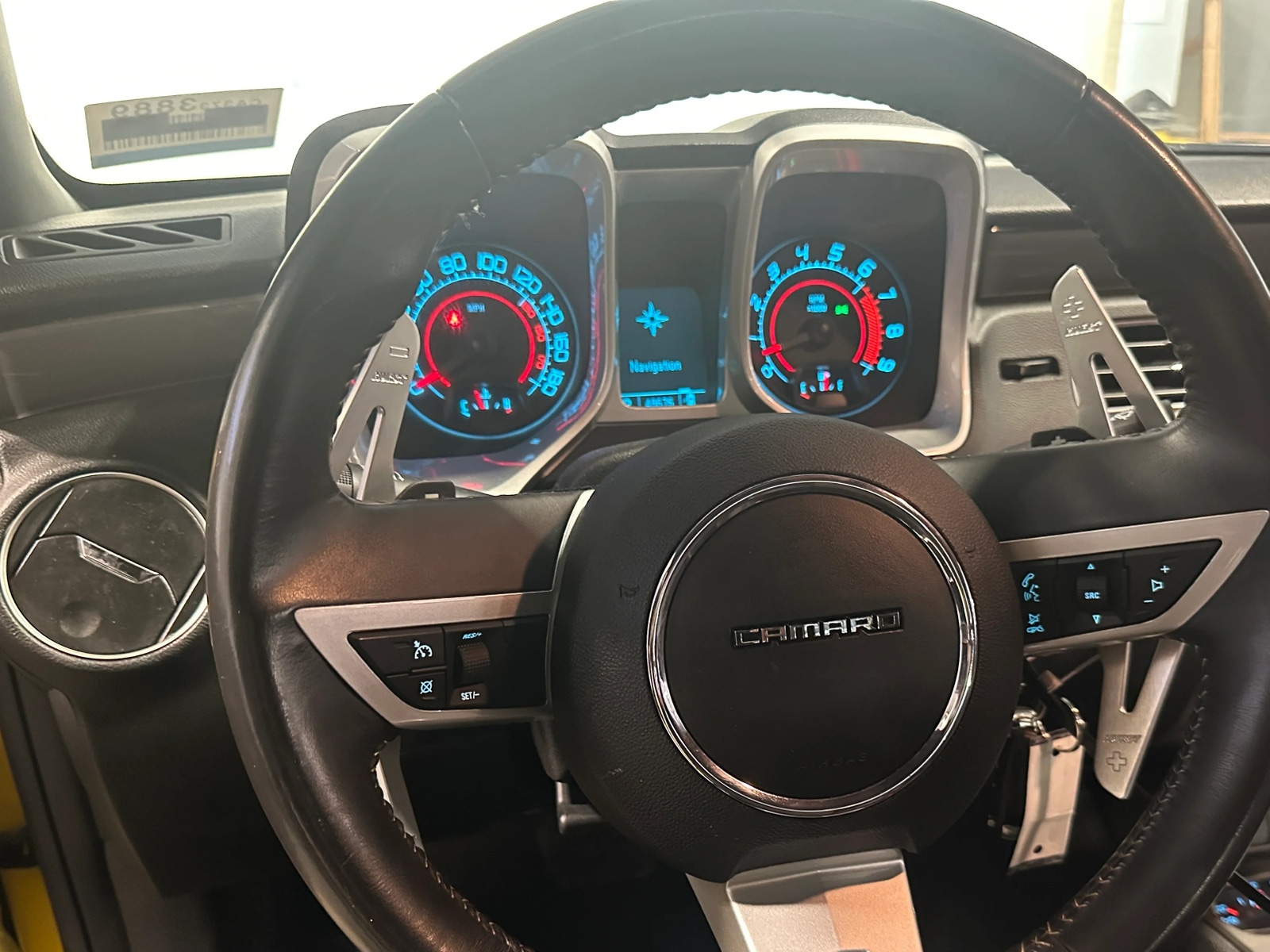 Thumbnail: 2010 Chevrolet Camaro - 2
