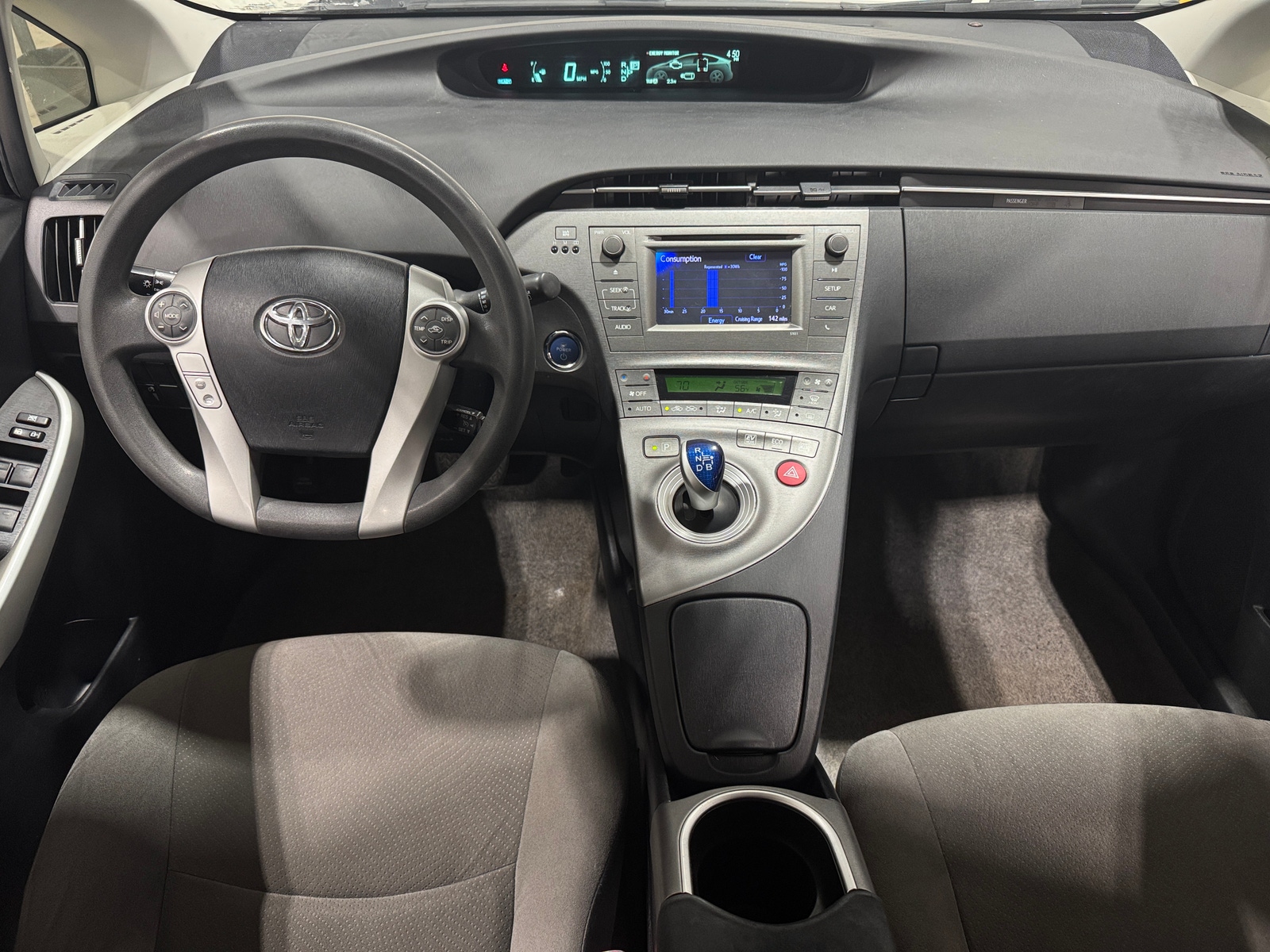 Thumbnail: 2013 Toyota Prius - 3