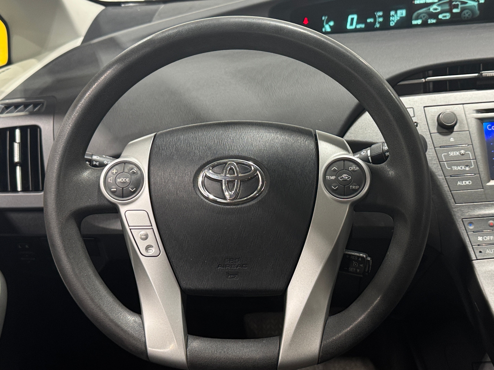Thumbnail: 2013 Toyota Prius - 5