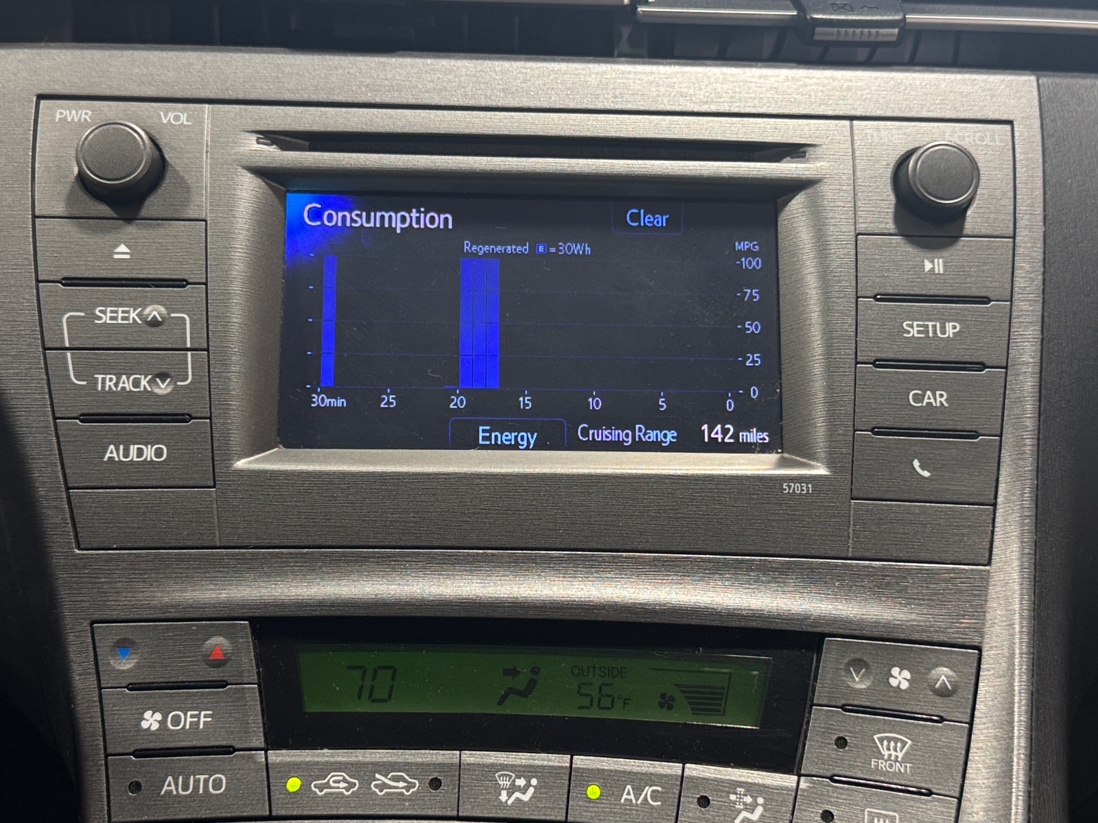 Thumbnail: 2013 Toyota Prius - 4