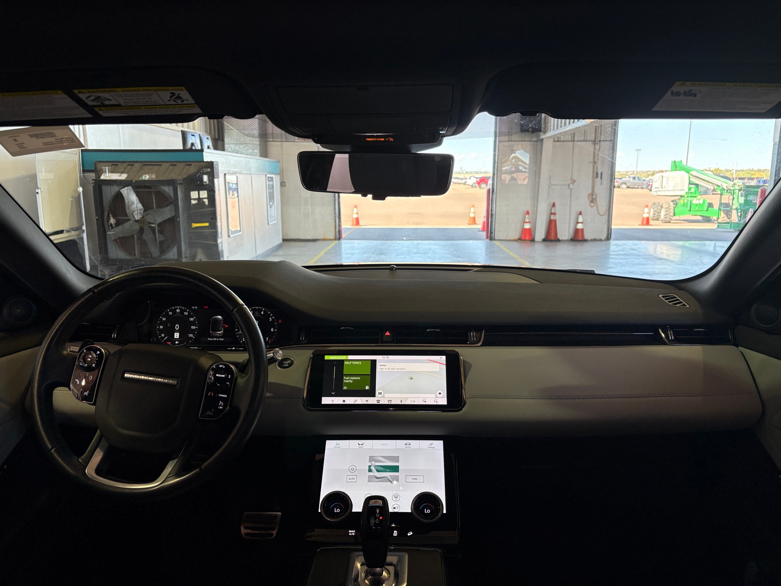 Thumbnail: 2020 Land Rover Range Rover Evoque - 2