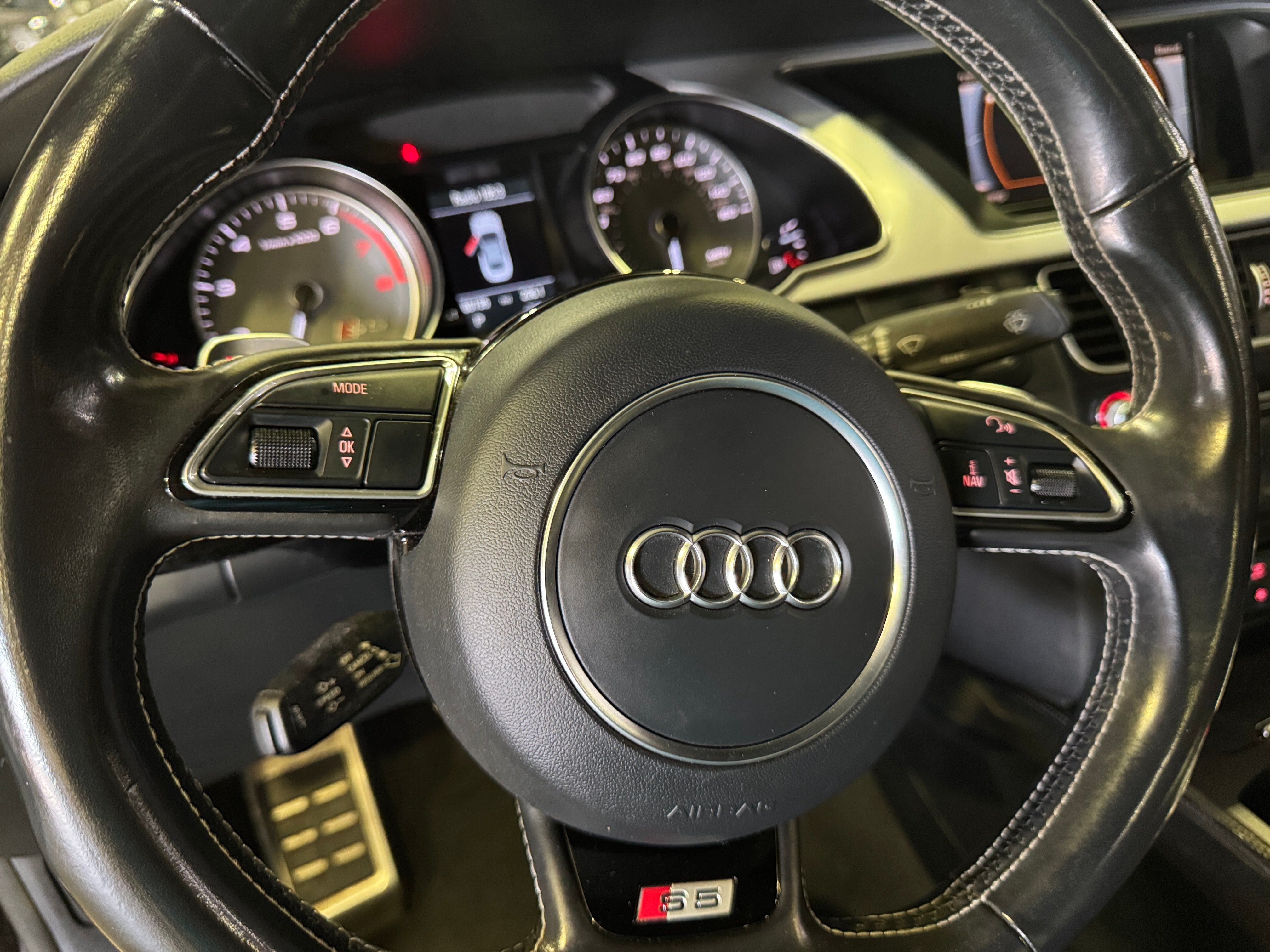 2017 Audi S5 Cabriolet