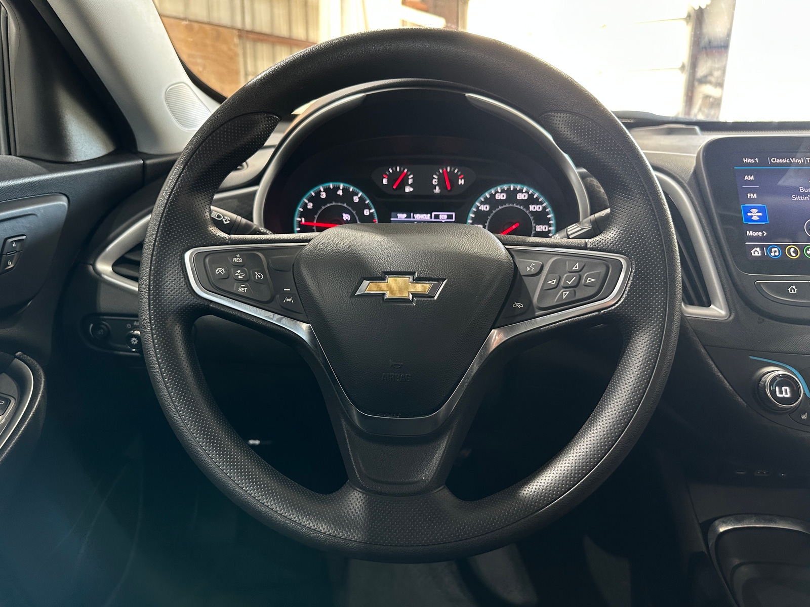 Thumbnail: 2024 Chevrolet Malibu - 5