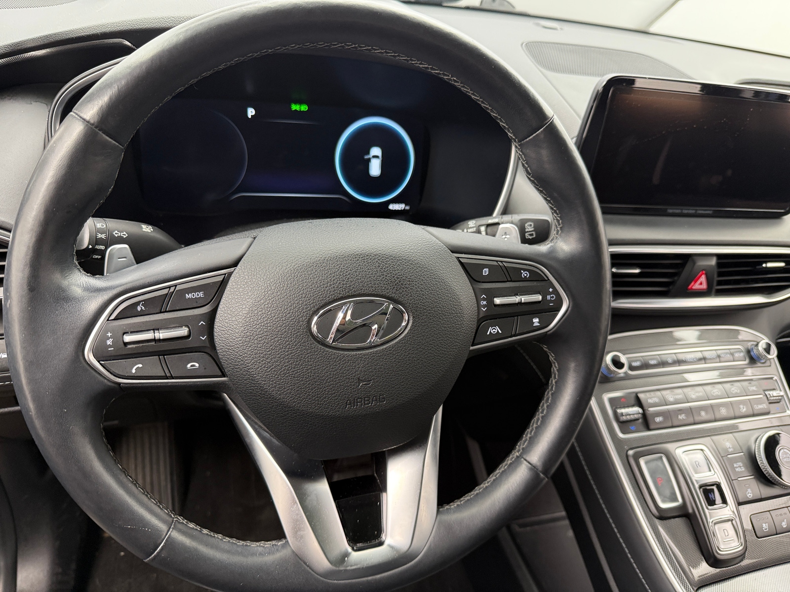 Thumbnail: 2023 Hyundai Santa Fe - 4
