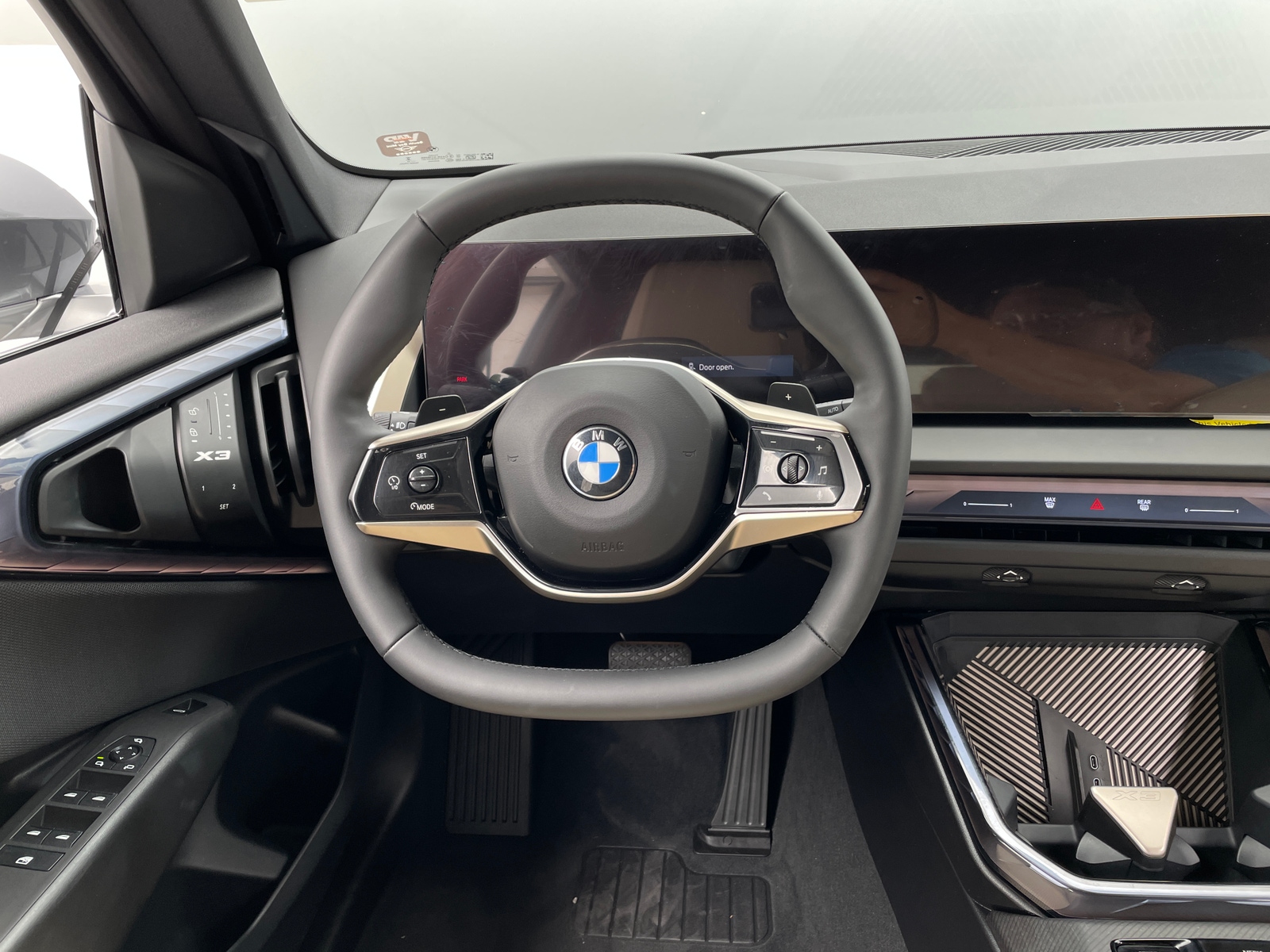 Thumbnail: 2025 BMW X3 - 4