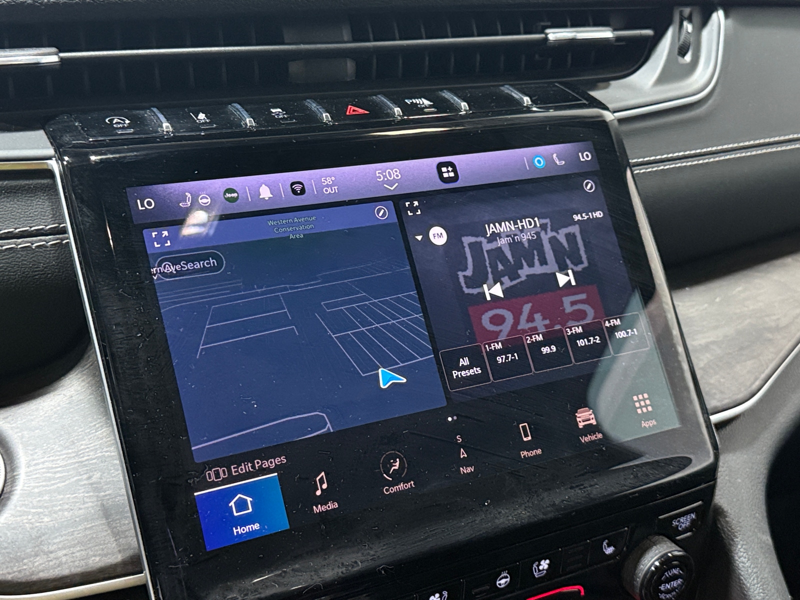 Thumbnail: 2022 Jeep Grand Cherokee L - 3