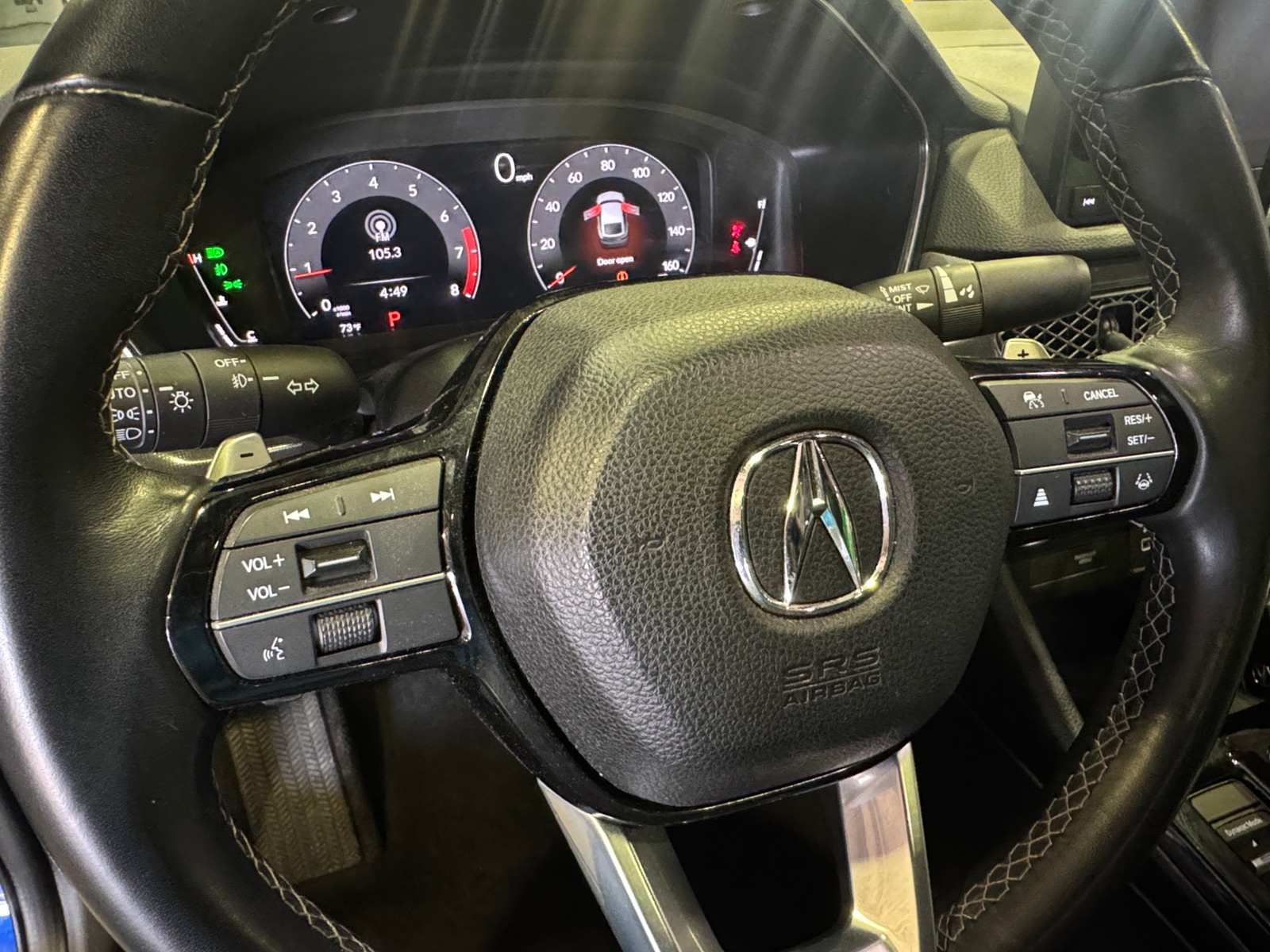 Thumbnail: 2025 Acura Integra - 4
