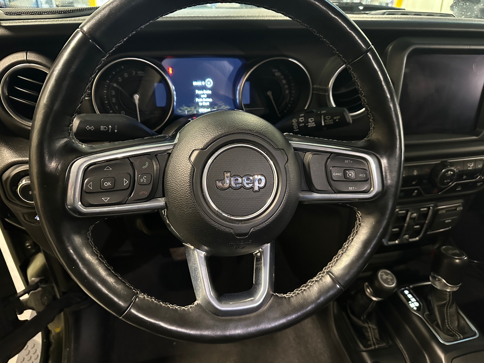 Thumbnail: 2023 Jeep Wrangler - 4
