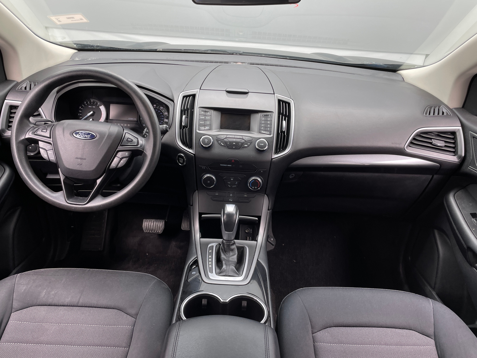 Thumbnail: 2015 Ford Edge - 3