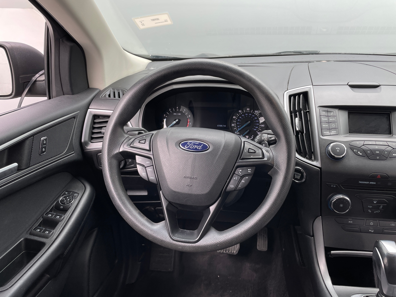 Thumbnail: 2015 Ford Edge - 5