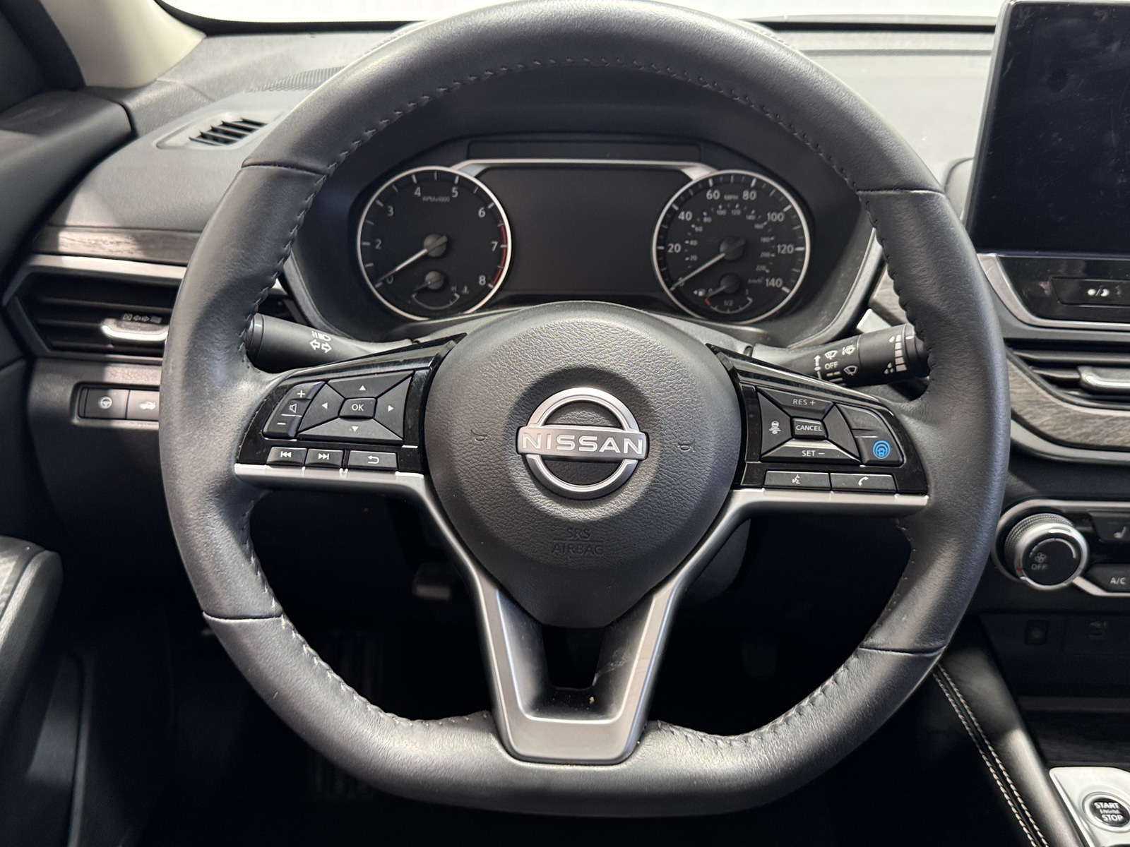 Thumbnail: 2024 Nissan Altima - 5