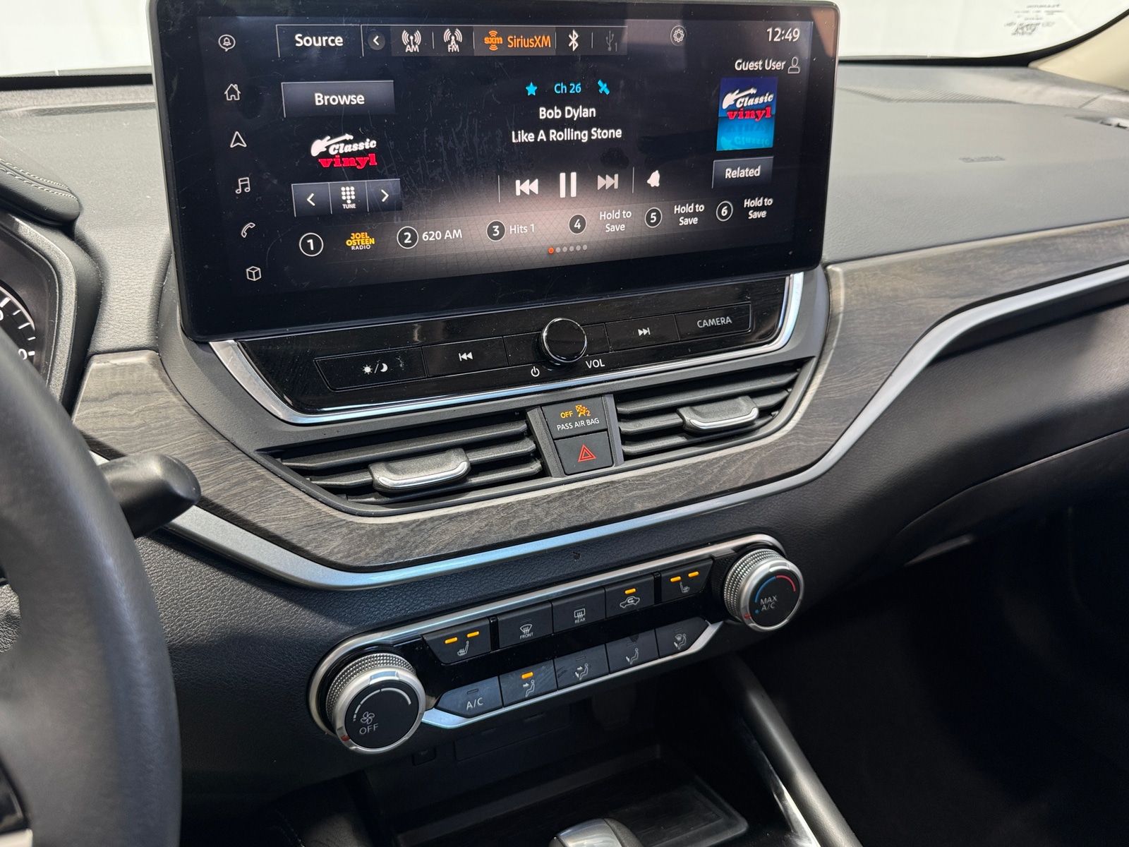 Thumbnail: 2024 Nissan Altima - 4