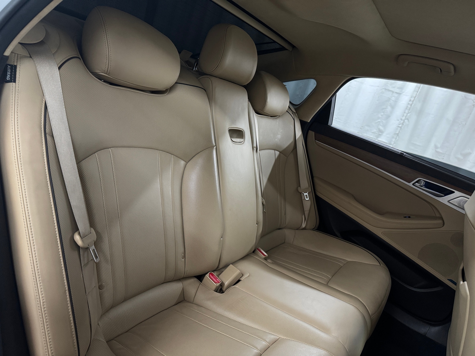 Thumbnail: 2018 Genesis G80 - 5