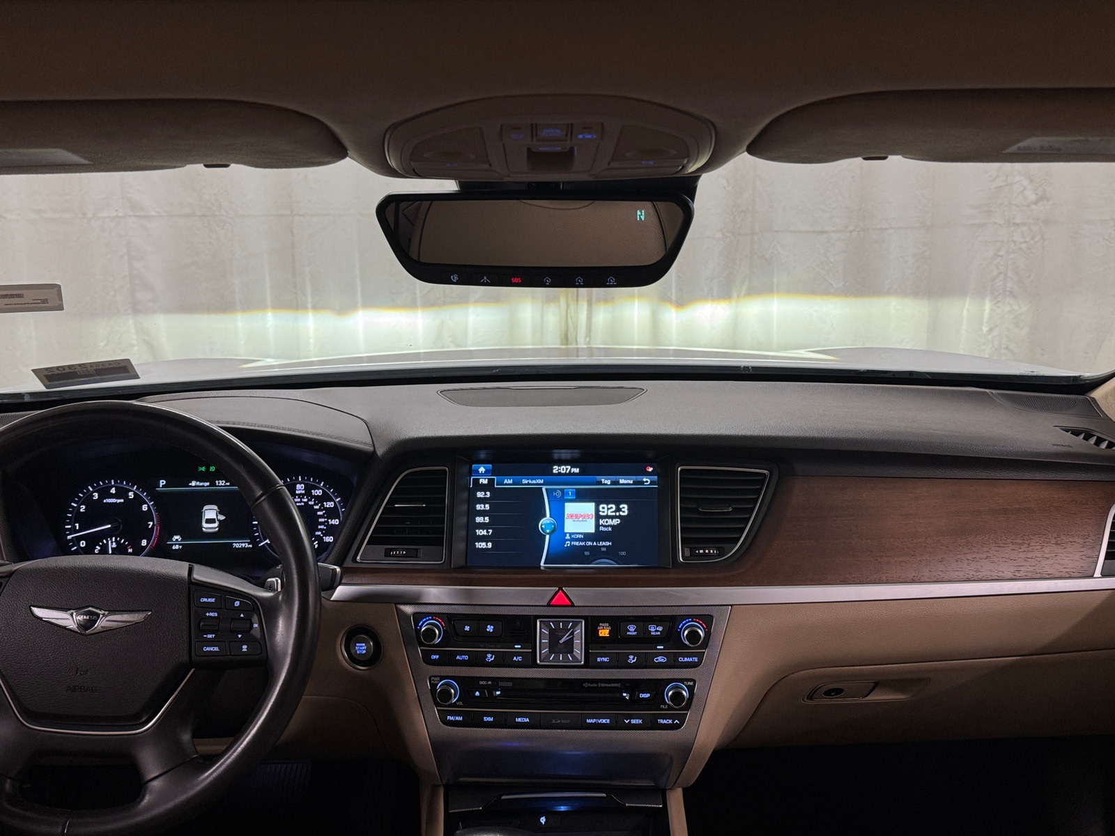 Thumbnail: 2018 Genesis G80 - 2