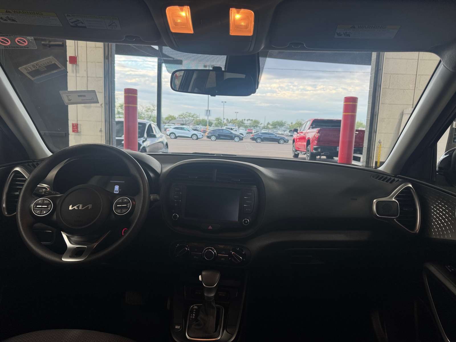 Thumbnail: 2024 Kia Soul - 3