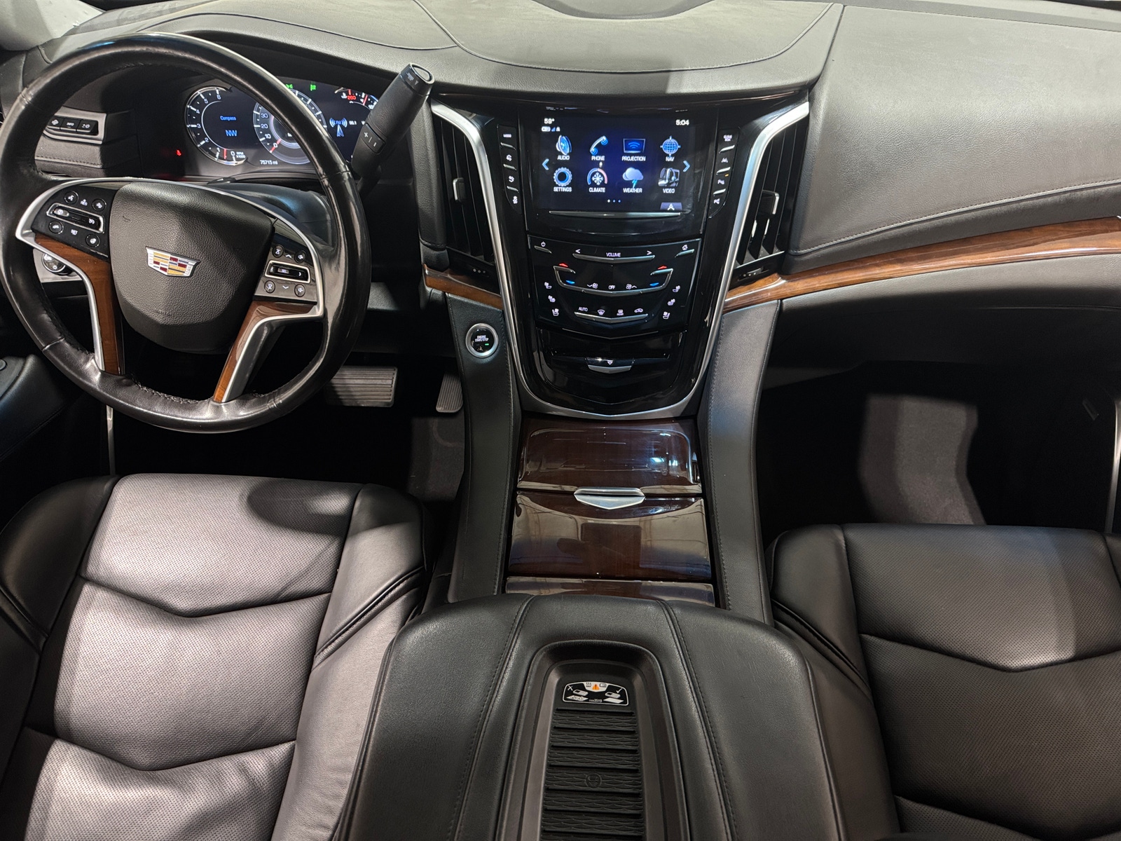 Thumbnail: 2019 Cadillac Escalade - 2