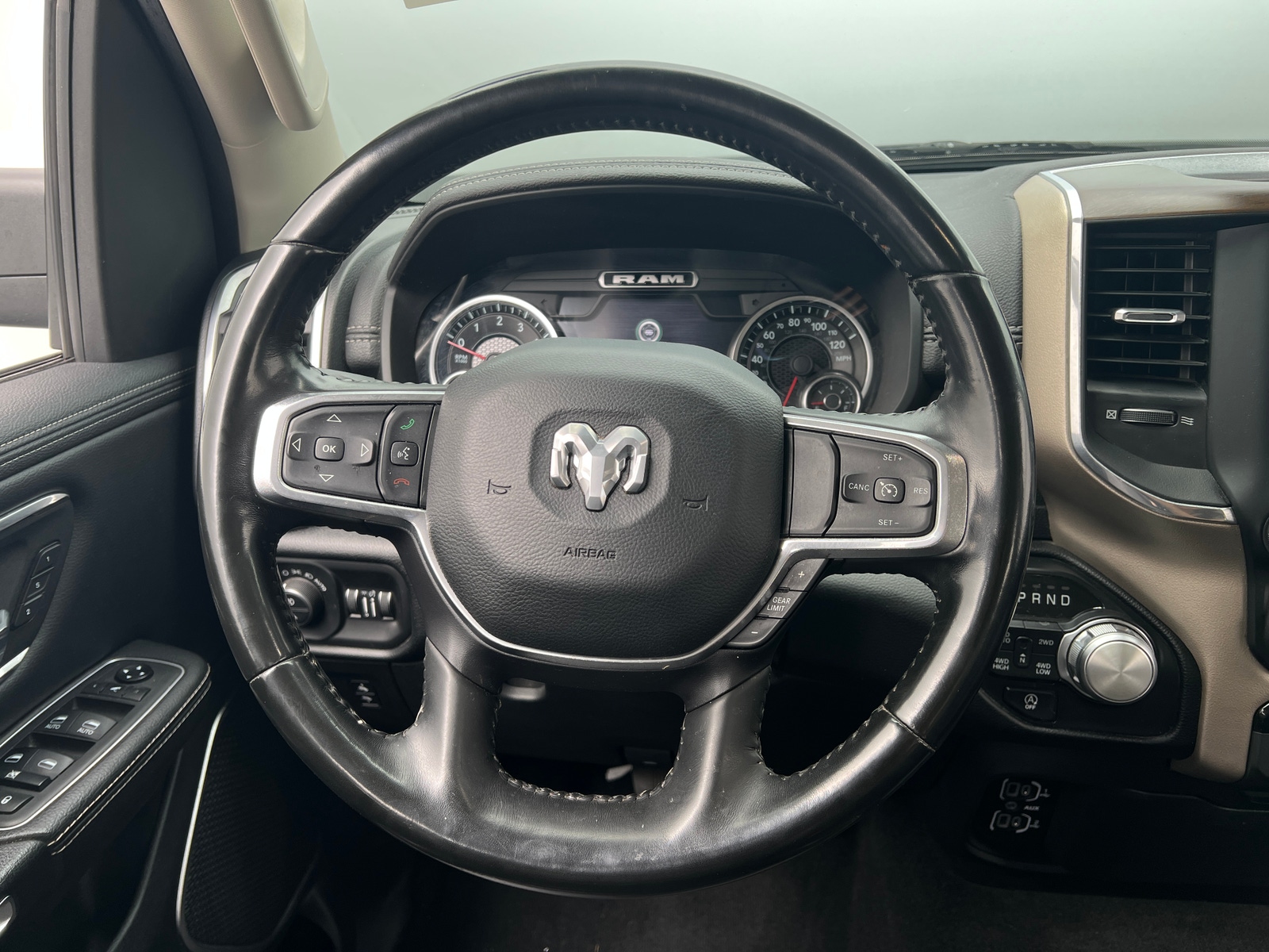 Thumbnail: 2022 RAM 1500 - 5