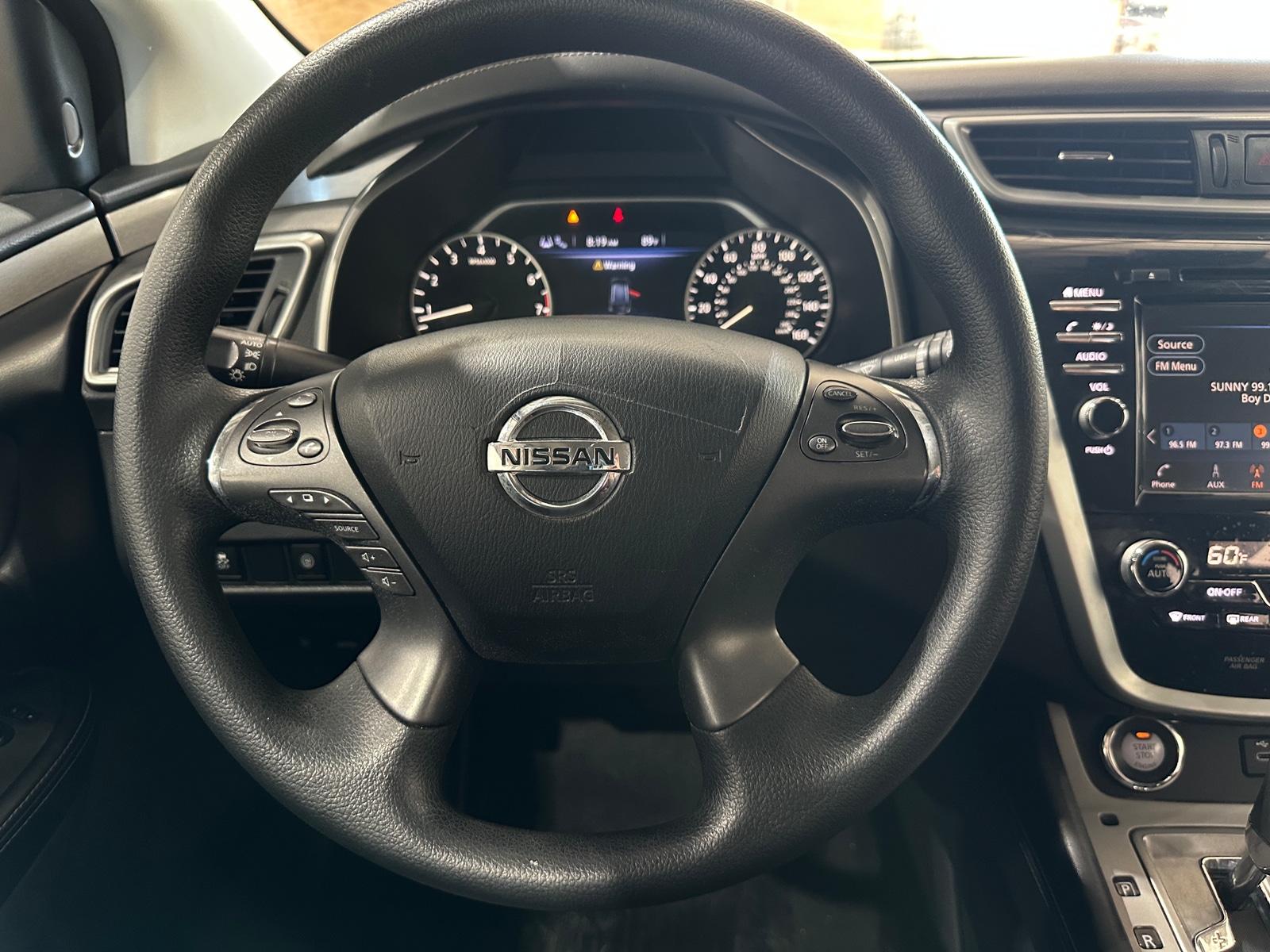 Thumbnail: 2021 Nissan Murano - 5