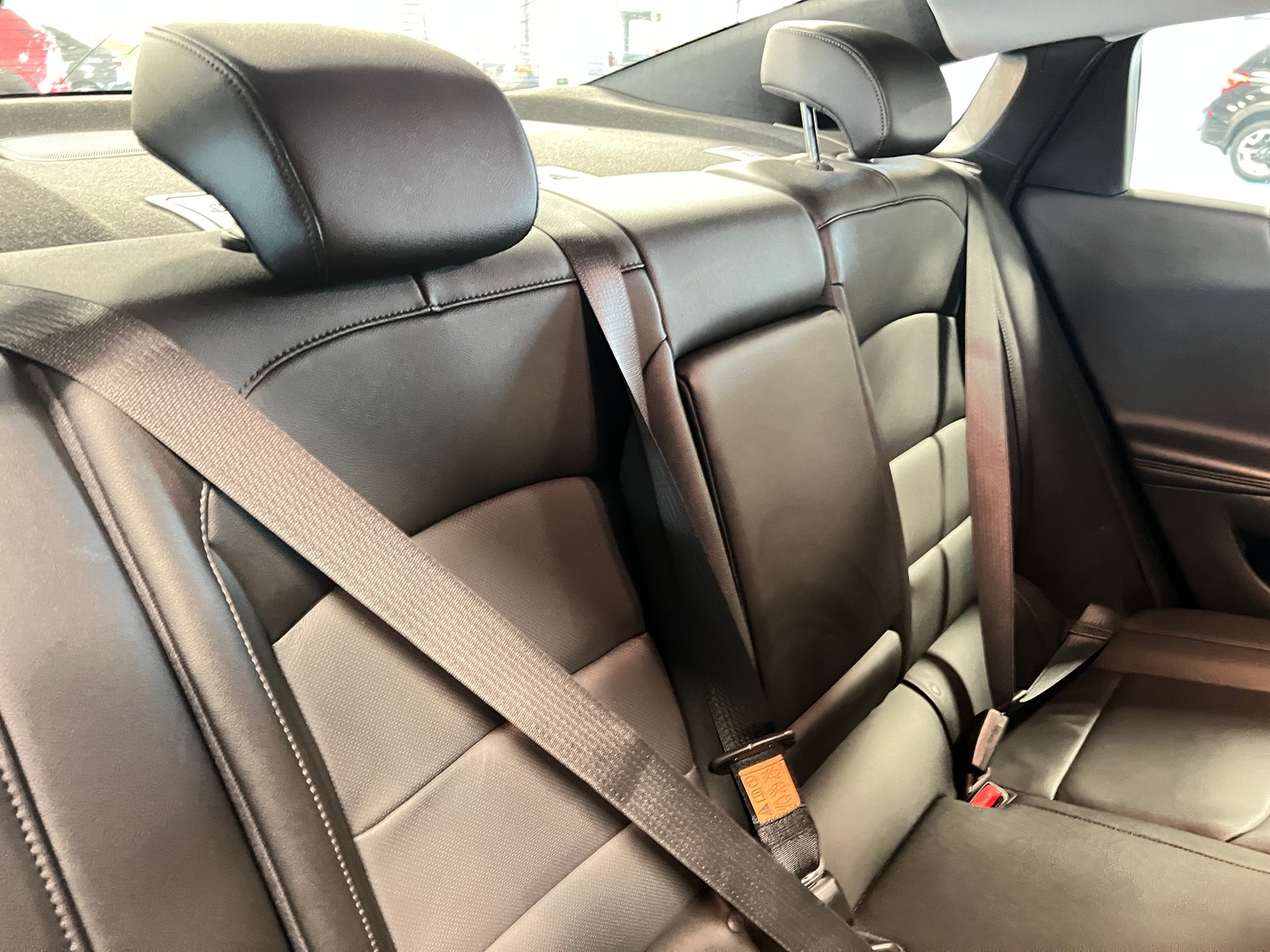 Thumbnail: 2024 Chevrolet Malibu - 5