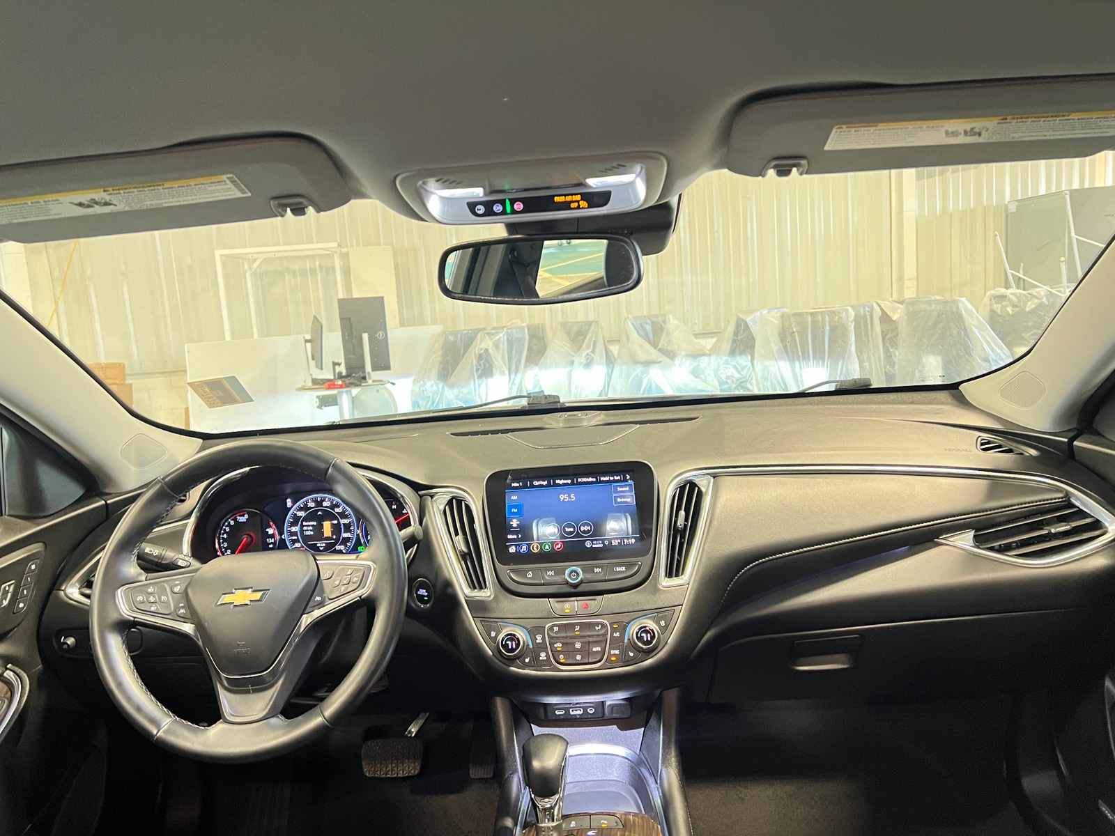 Thumbnail: 2024 Chevrolet Malibu - 2