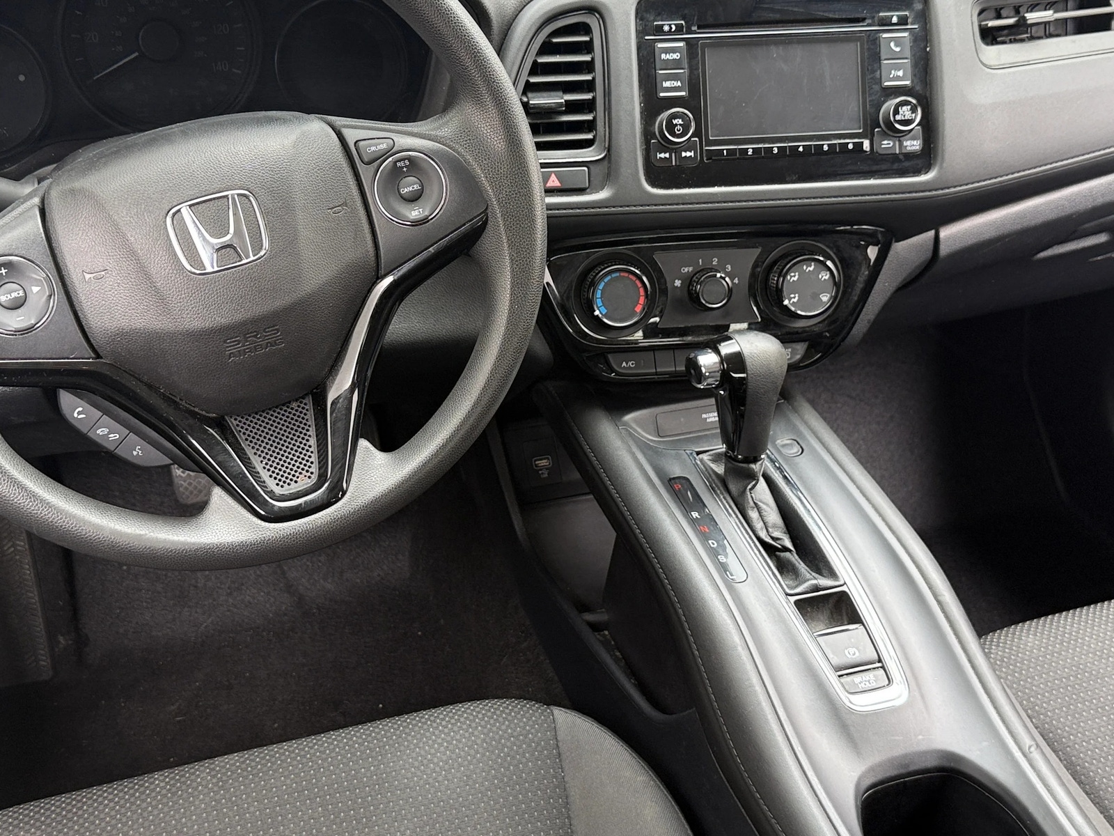 Thumbnail: 2021 Honda HR-V - 3