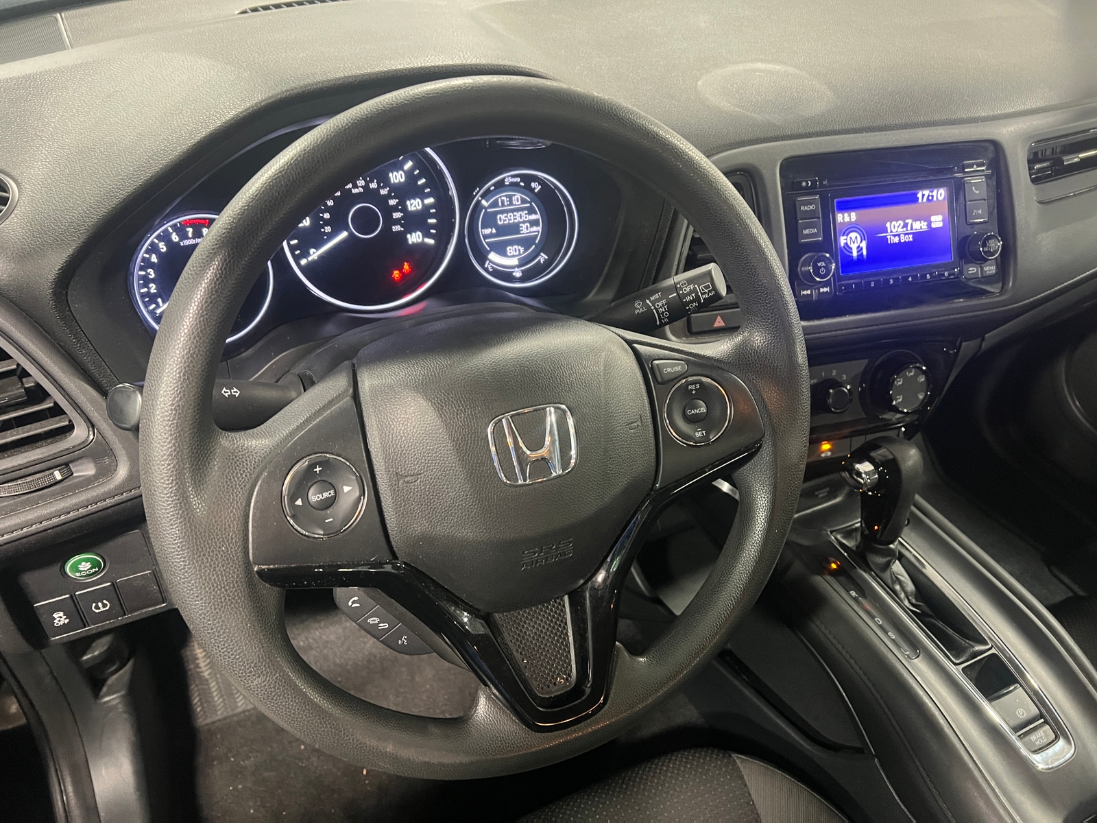 Thumbnail: 2021 Honda HR-V - 5