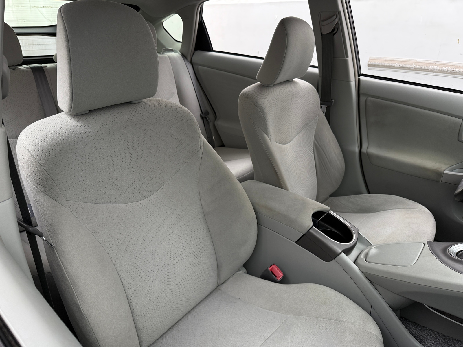 Thumbnail: 2013 Toyota Prius - 2