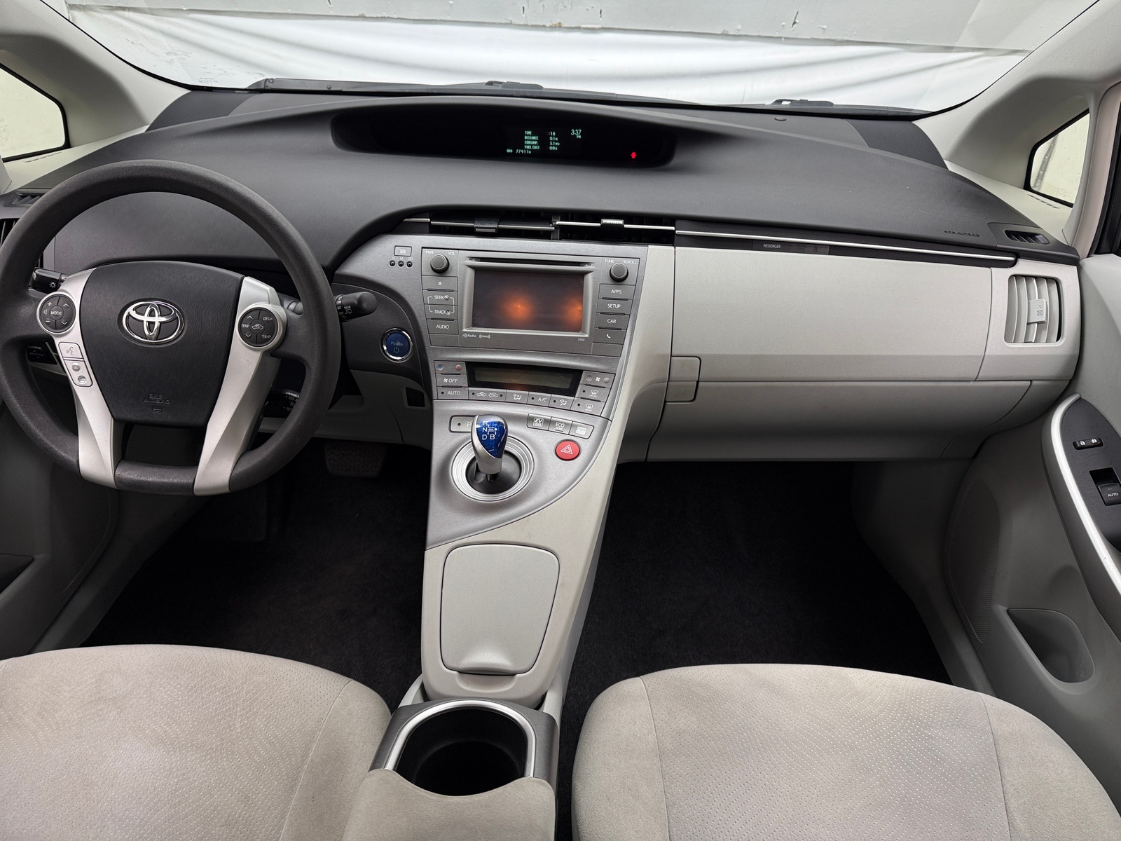 Thumbnail: 2013 Toyota Prius - 3