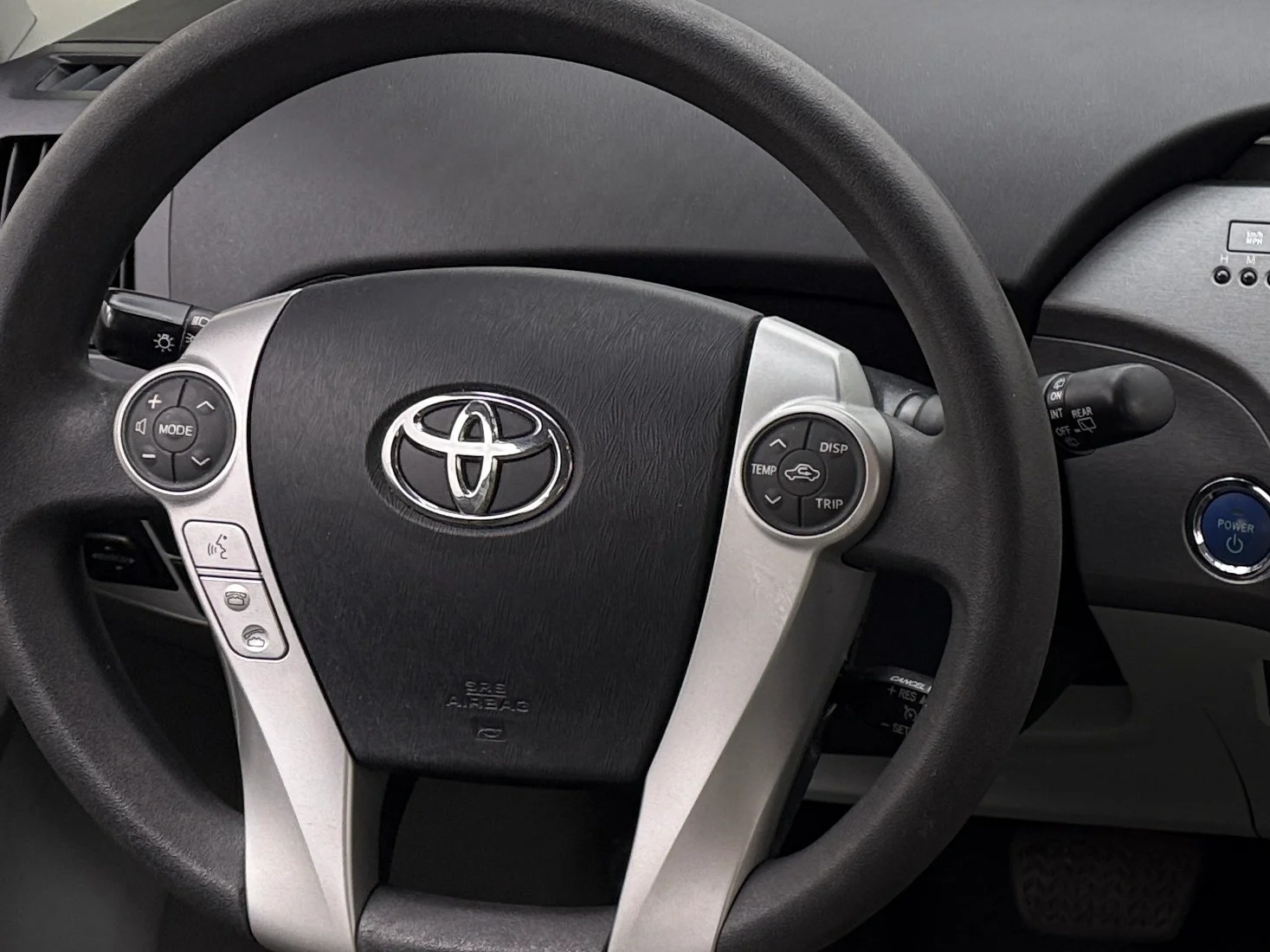 Thumbnail: 2013 Toyota Prius - 5