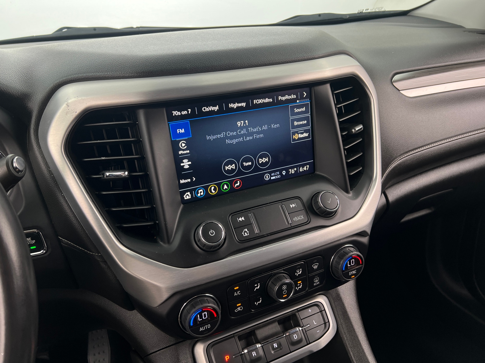 Thumbnail: 2021 GMC Acadia - 3