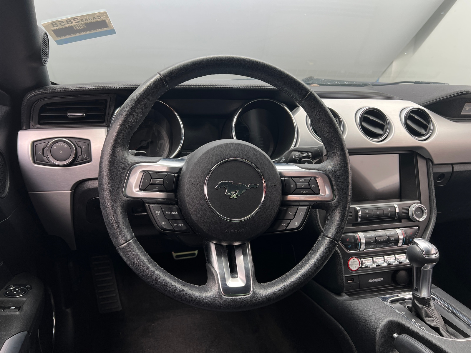 Thumbnail: 2016 Ford Mustang - 3