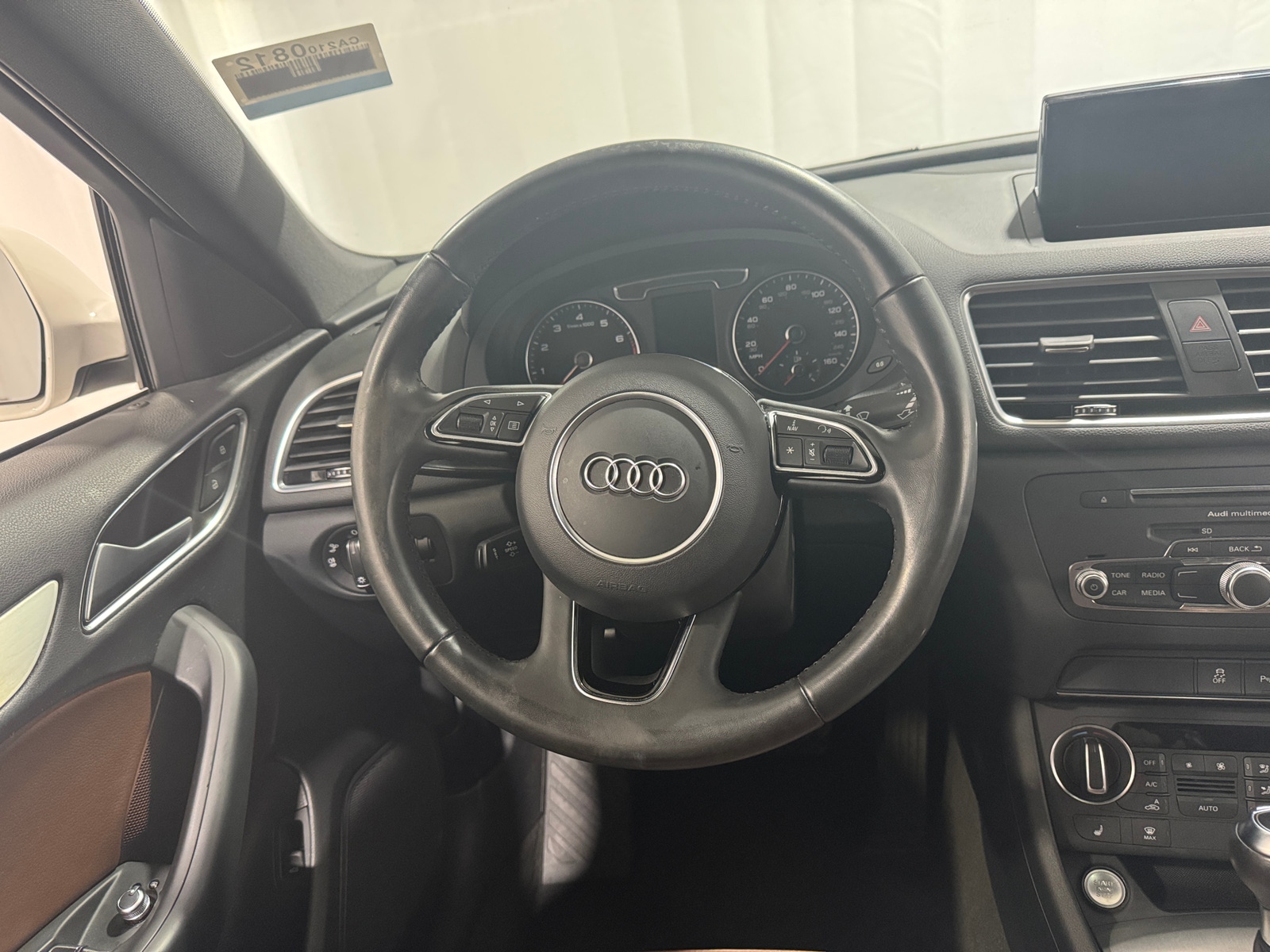 Thumbnail: 2018 Audi Q3 - 4