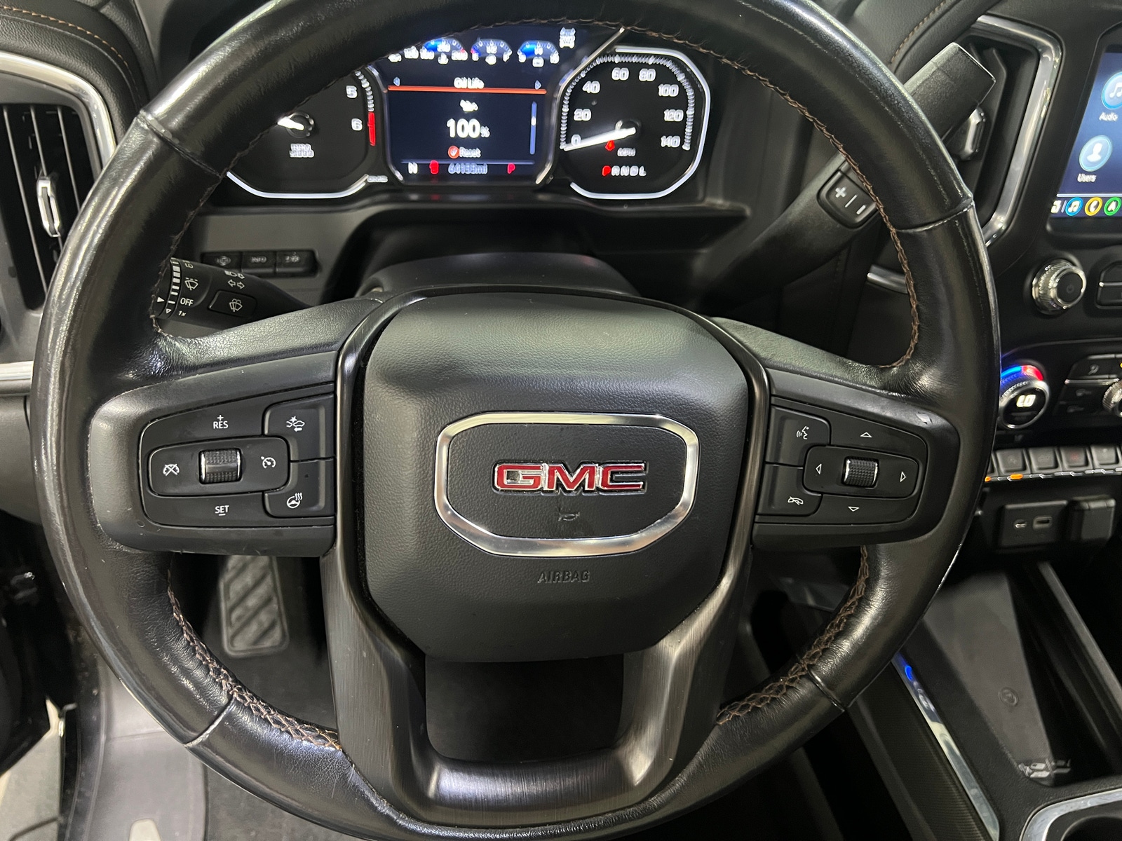 Thumbnail: 2021 GMC Sierra 1500 - 4