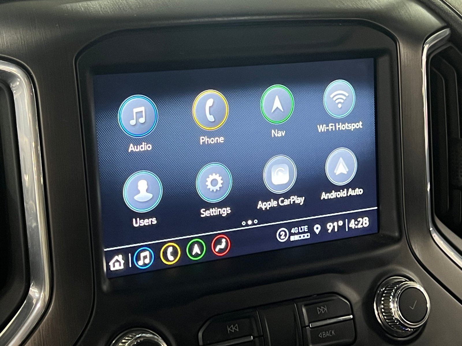 Thumbnail: 2021 GMC Sierra 1500 - 3