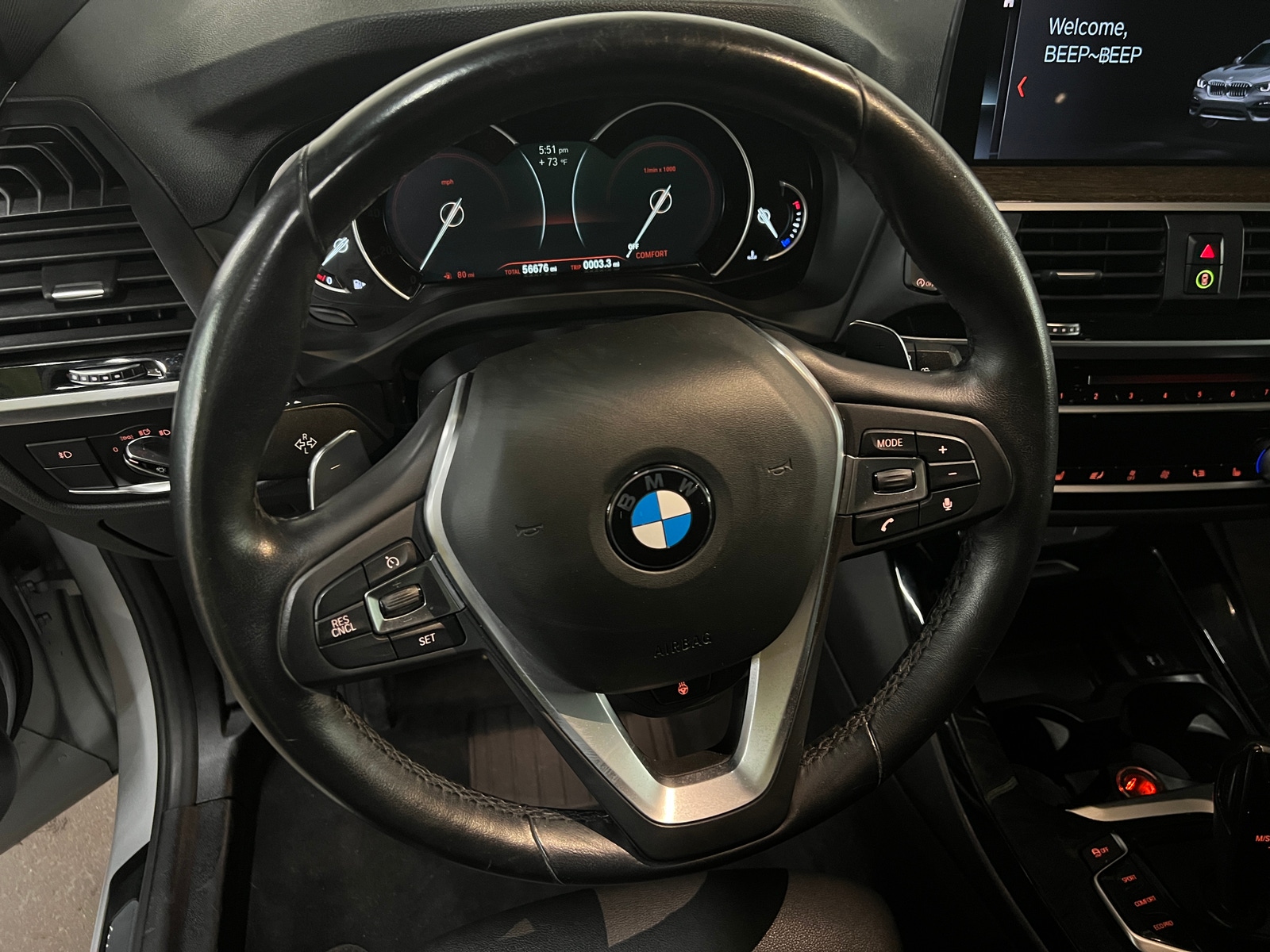 Thumbnail: 2019 BMW X3 - 4