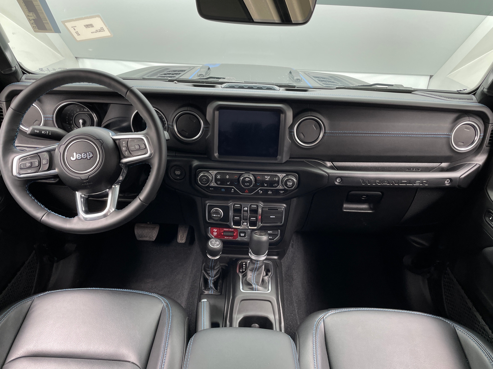 Thumbnail: 2023 Jeep Wrangler - 3