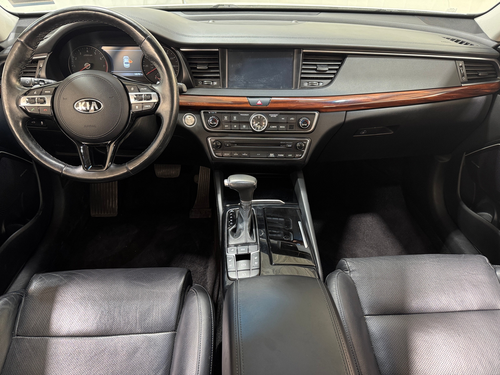 Thumbnail: 2018 Kia Cadenza - 2