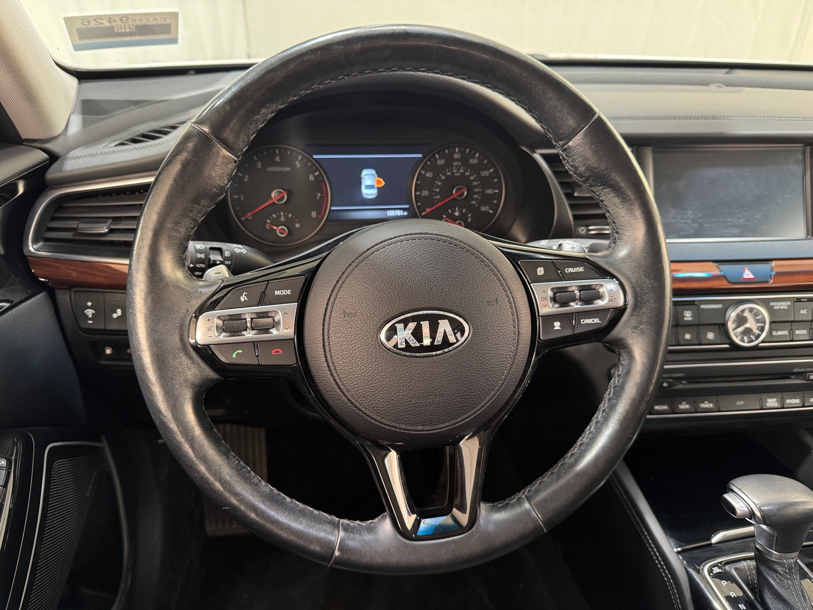 Thumbnail: 2018 Kia Cadenza - 4